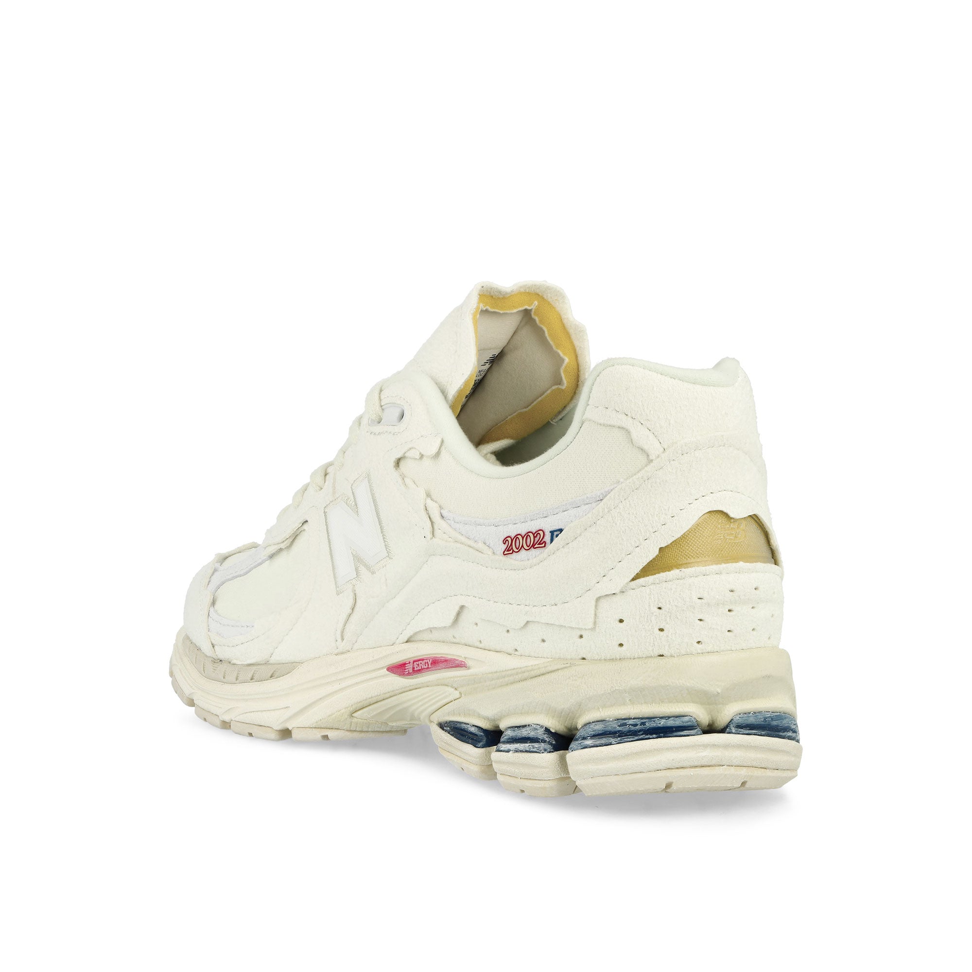 New Balance M2002RDC Sea Salt / NB White Sneaker Material | Overkill