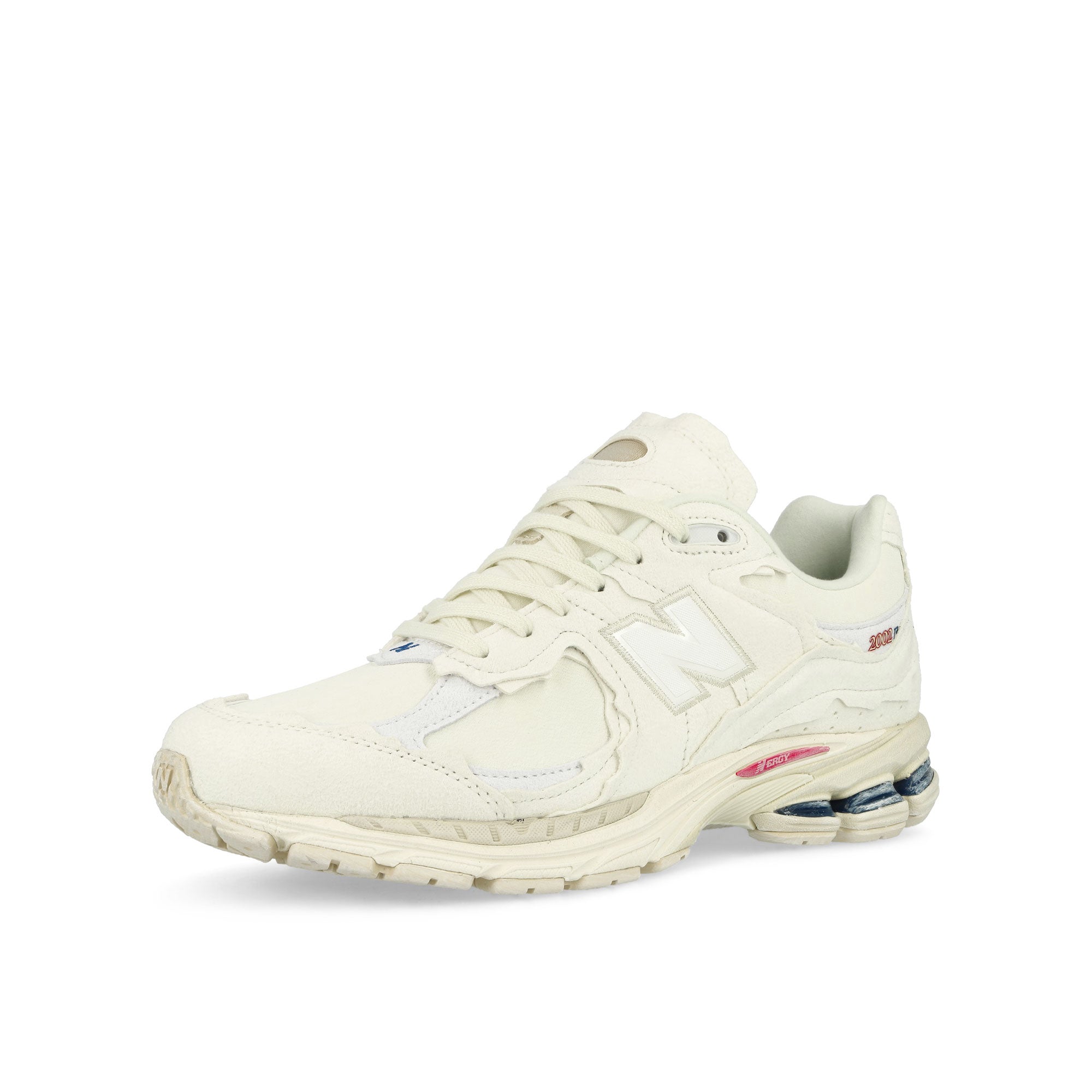 New Balance M2002RDC Sea Salt / NB White Sneaker Close-up | Overkill
