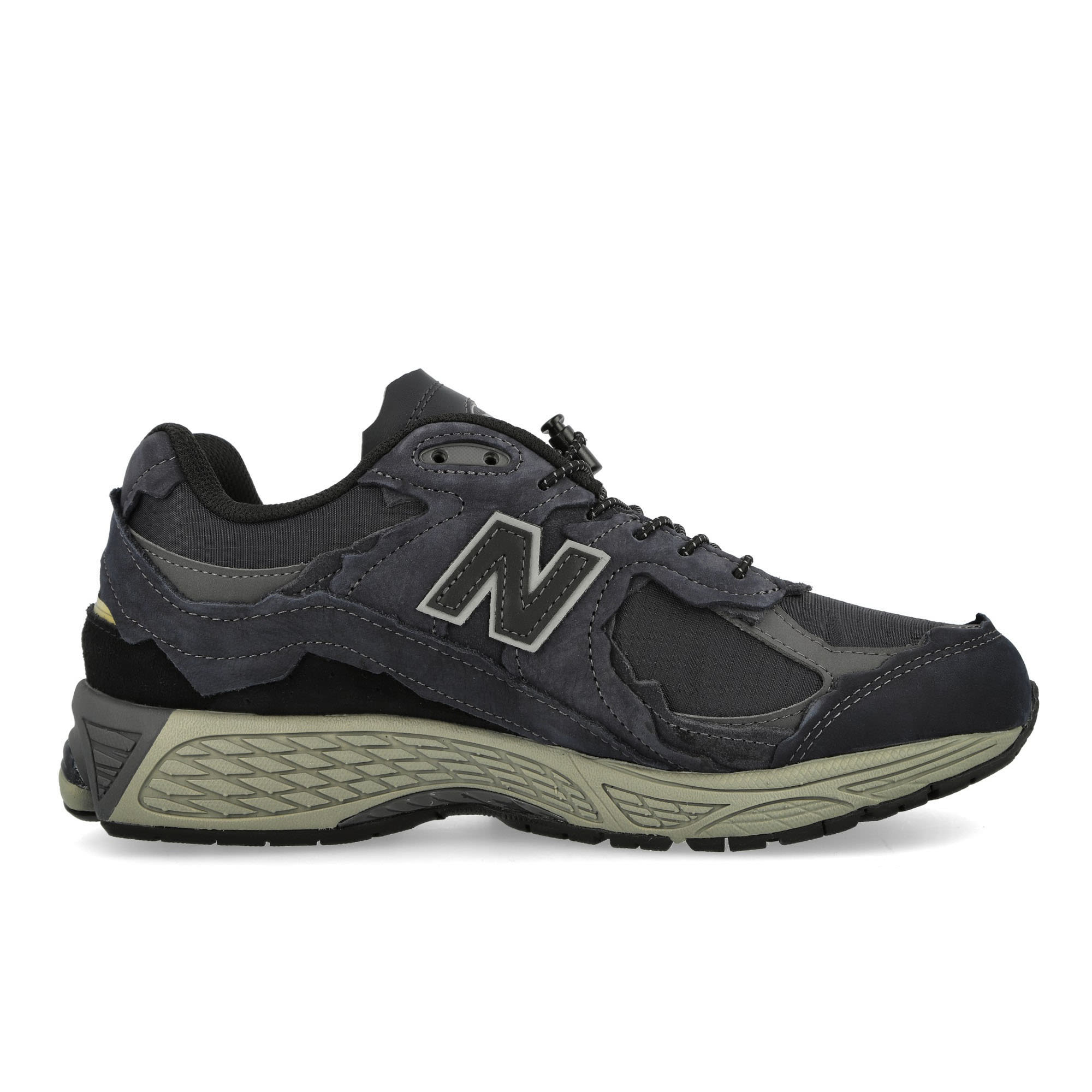 New Balance M2002RDO Eclipse Magnet Low Top Sneakers Silhouette | Overkill