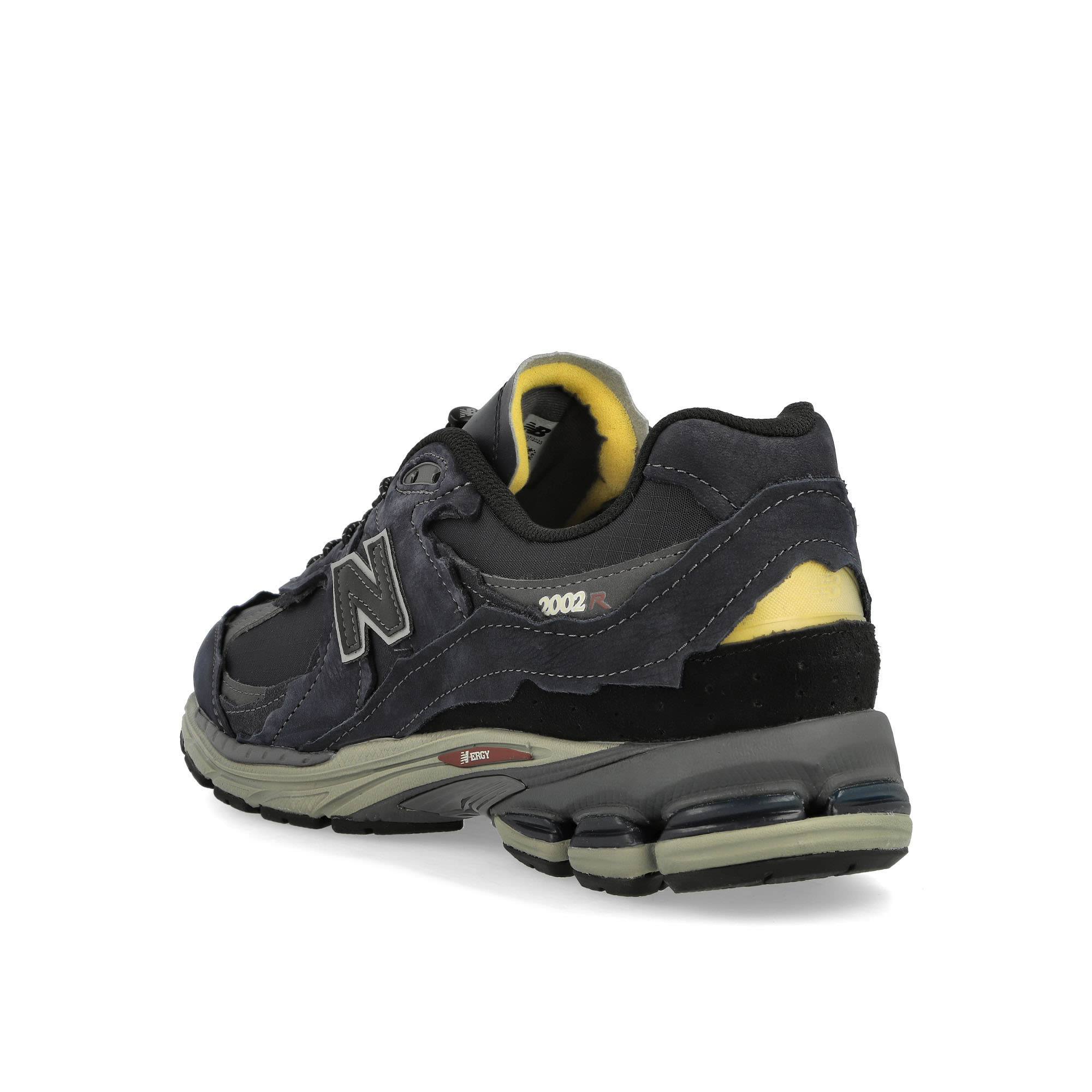 New Balance M2002RDO Eclipse Magnet Low Top Sneakers Material | Overkill