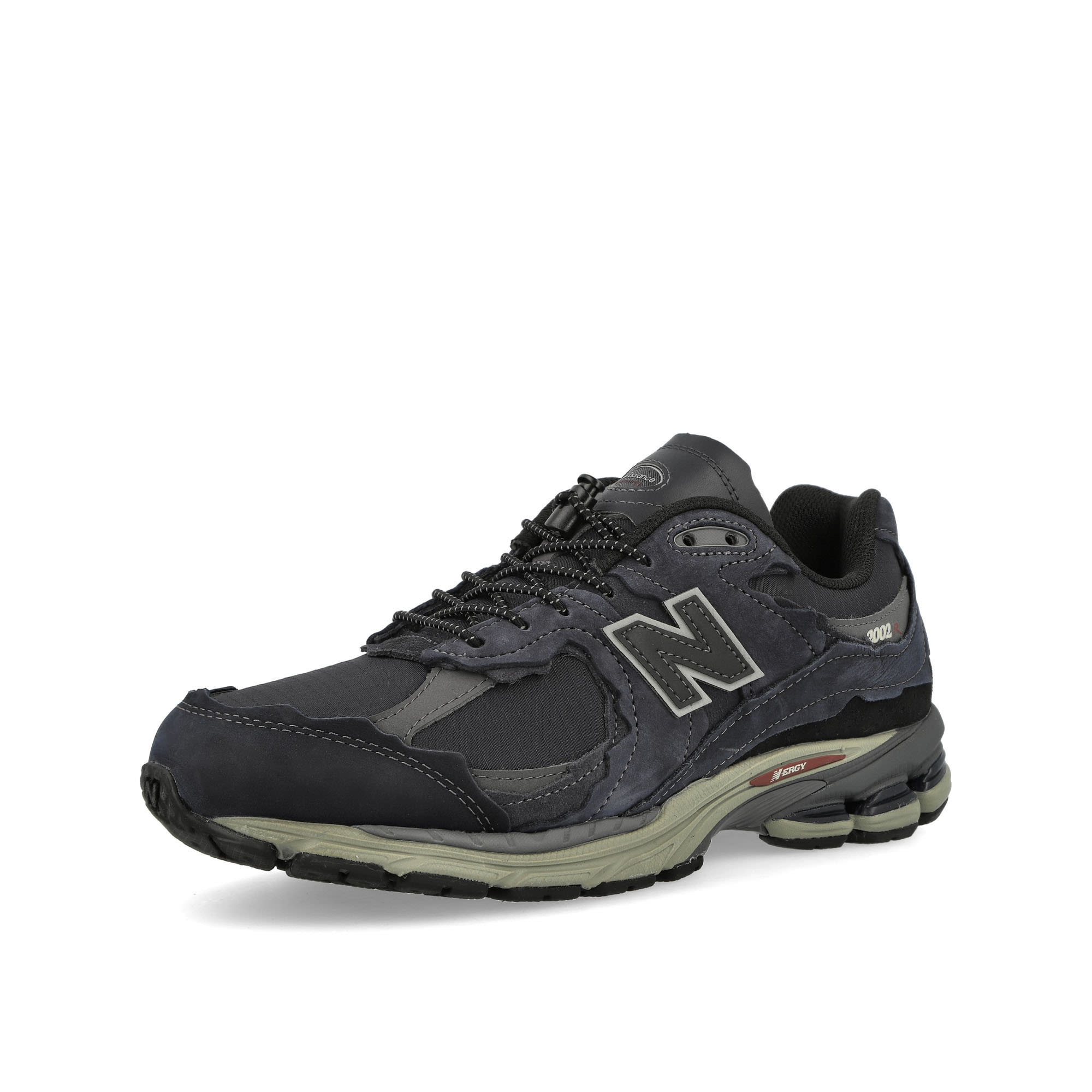 New Balance M2002RDO Eclipse Magnet Low Top Sneakers Close Up | Overkill