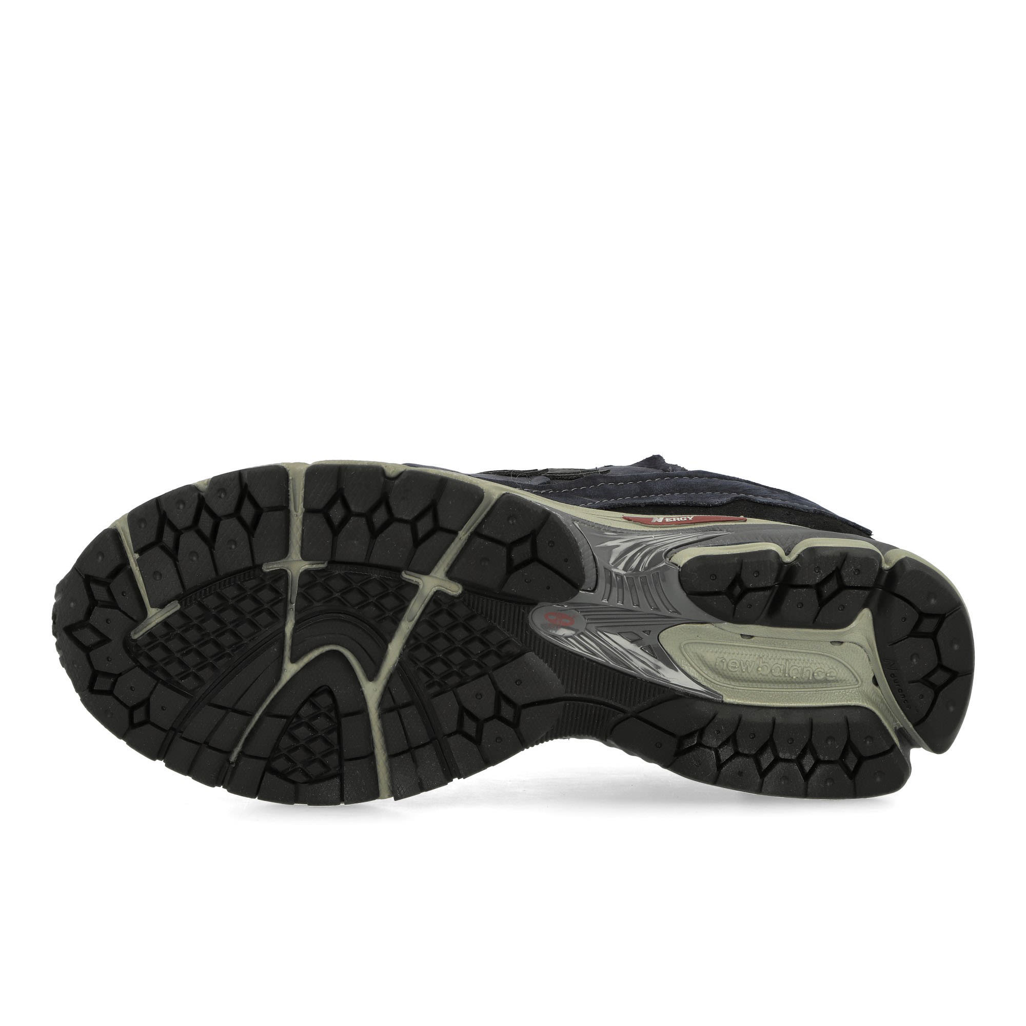 New Balance M2002RDO Eclipse Magnet Low Top Sneakers Detail View 1 | Overkill