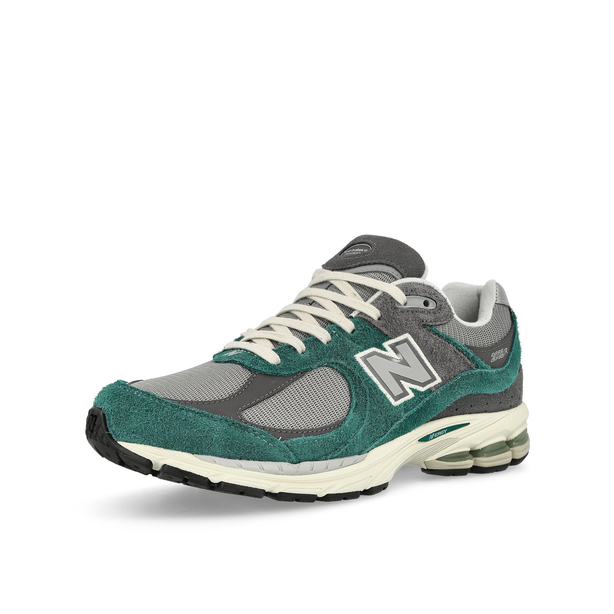 New Balance M2002REM New Spruce / Magnet / Shadow Grey Low Top Sneakers Material | Overkill