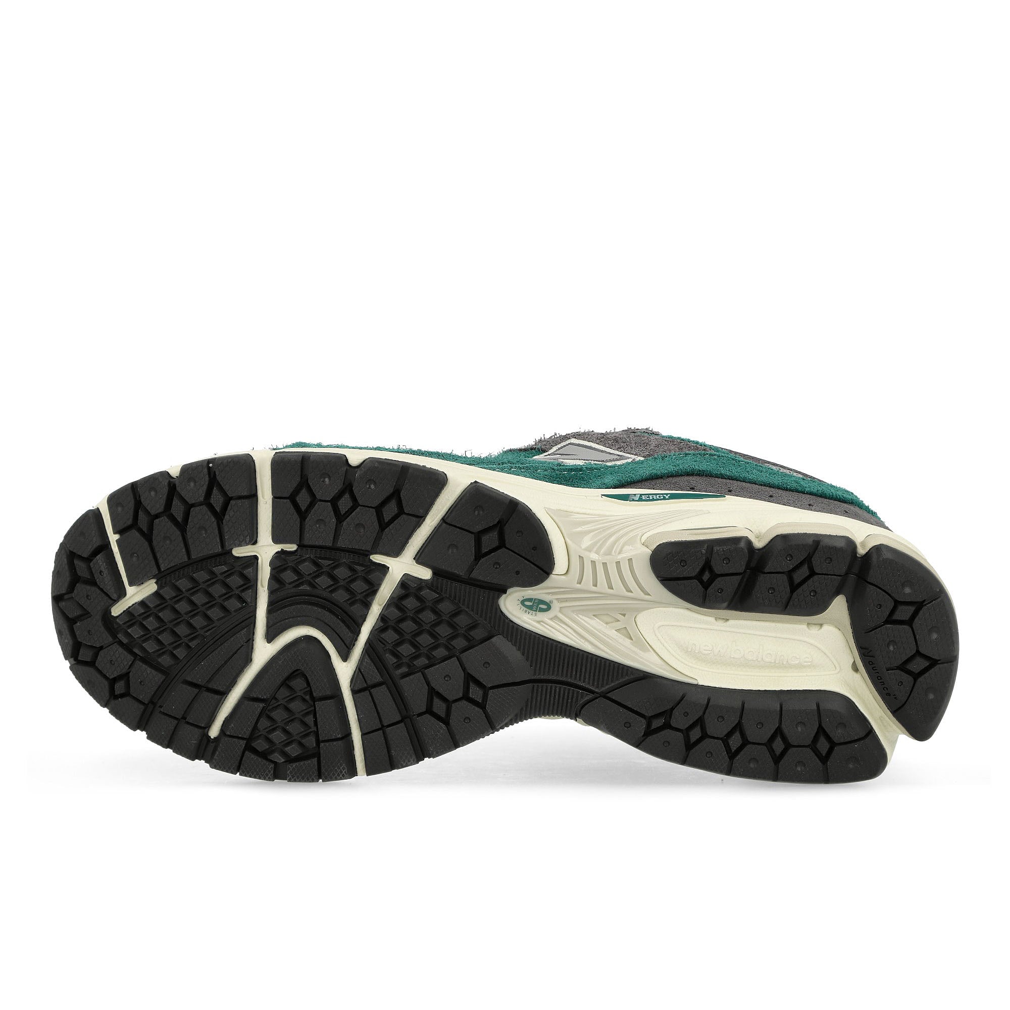 New Balance M2002REM New Spruce / Magnet / Shadow Grey Low Top Sneakers Detailfoto | Overkill