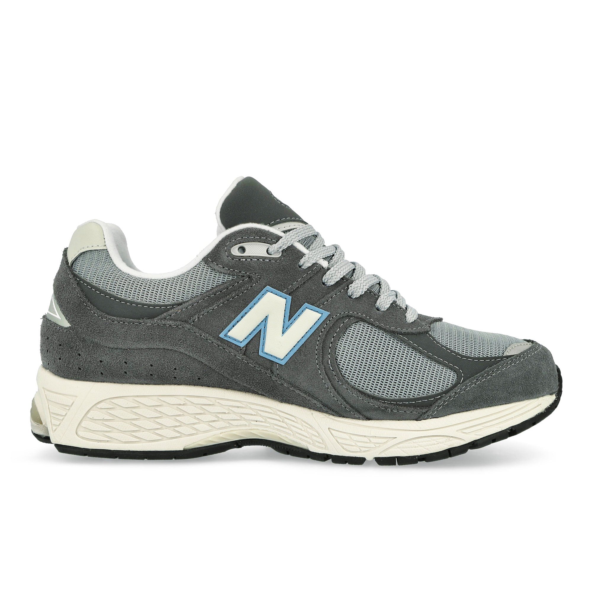 New Balance M2002RFB Magnet / Steel Blue Low Top Sneakers Silhouette | Overkill