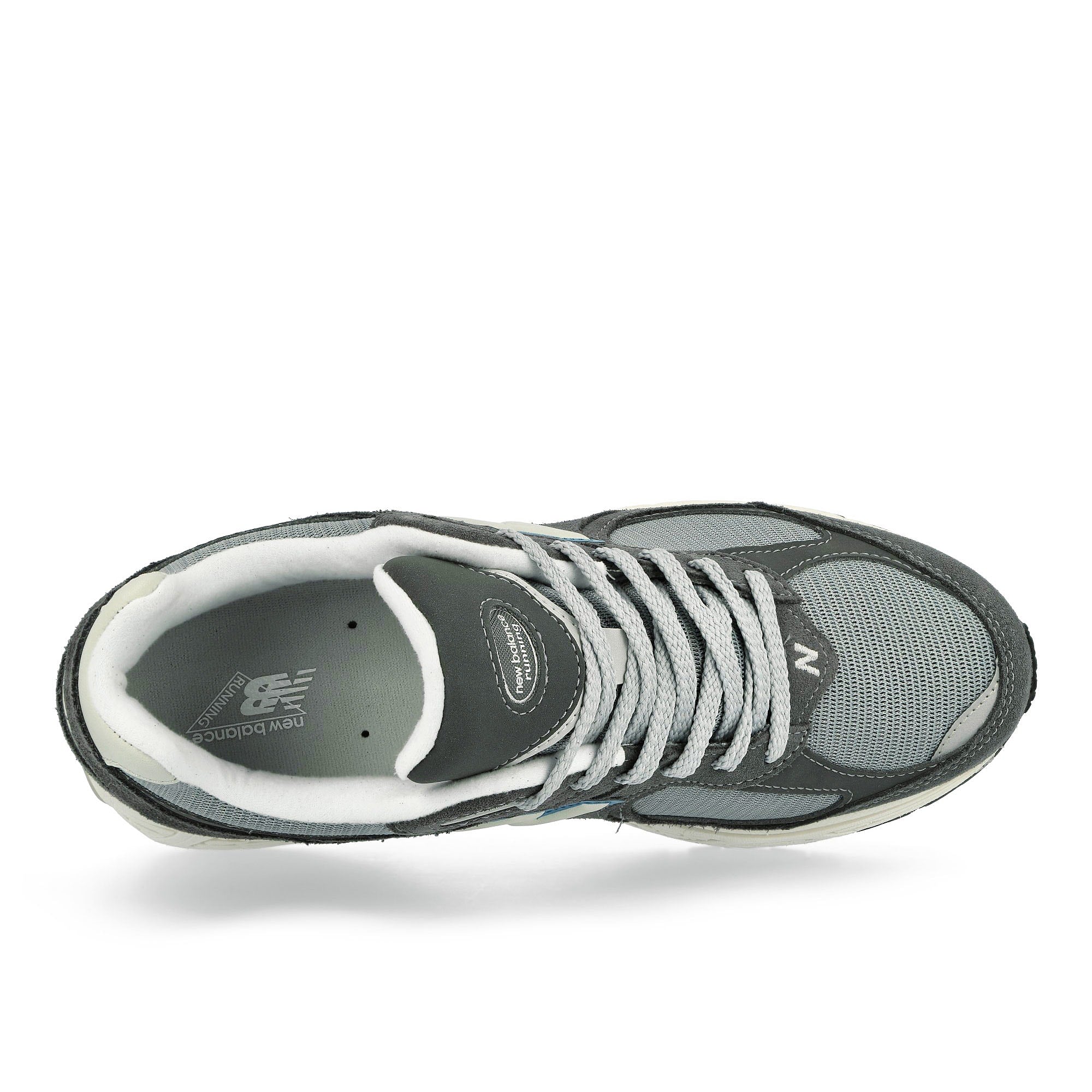 New Balance M2002RFB Magnet / Steel Blue Low Top Sneakers Detailfoto | Overkill