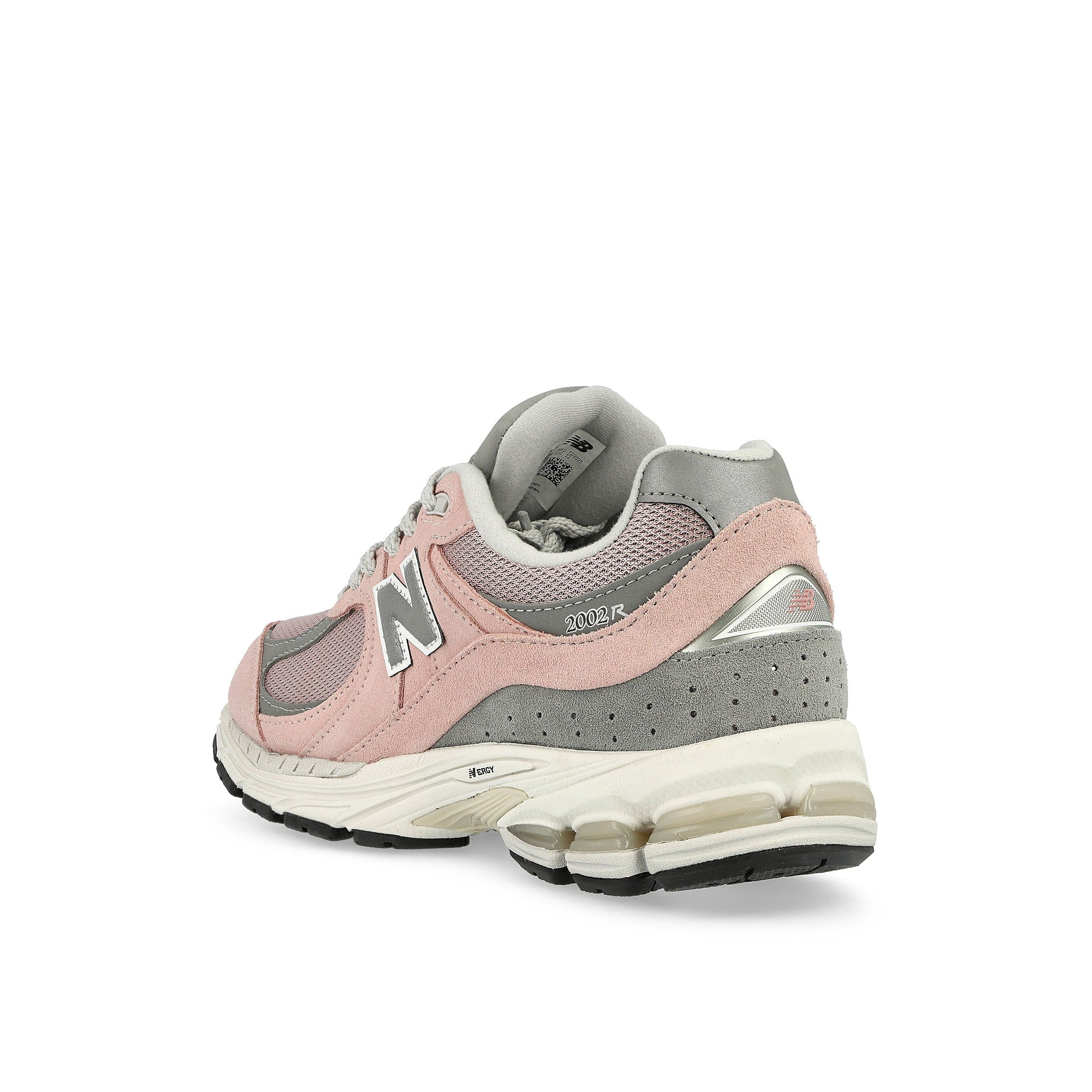 New Balance M2002RFC Pink Low Top Sneakers Material | Overkill