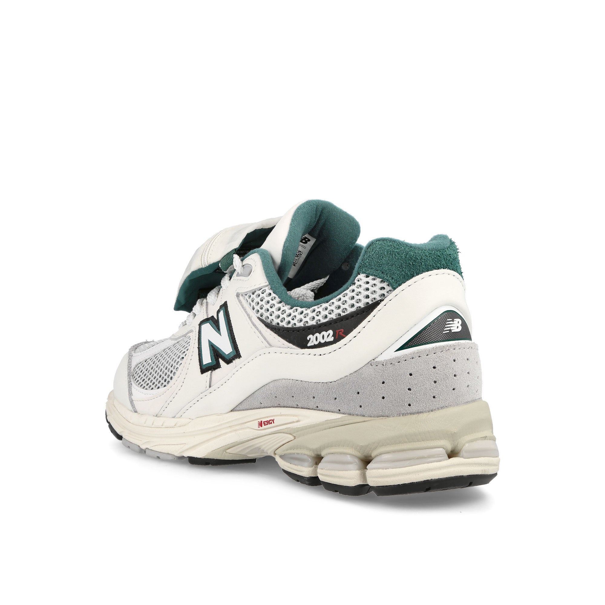 New Balance M2002RVD Sea Salt Low Top Sneakers Material | Overkill
