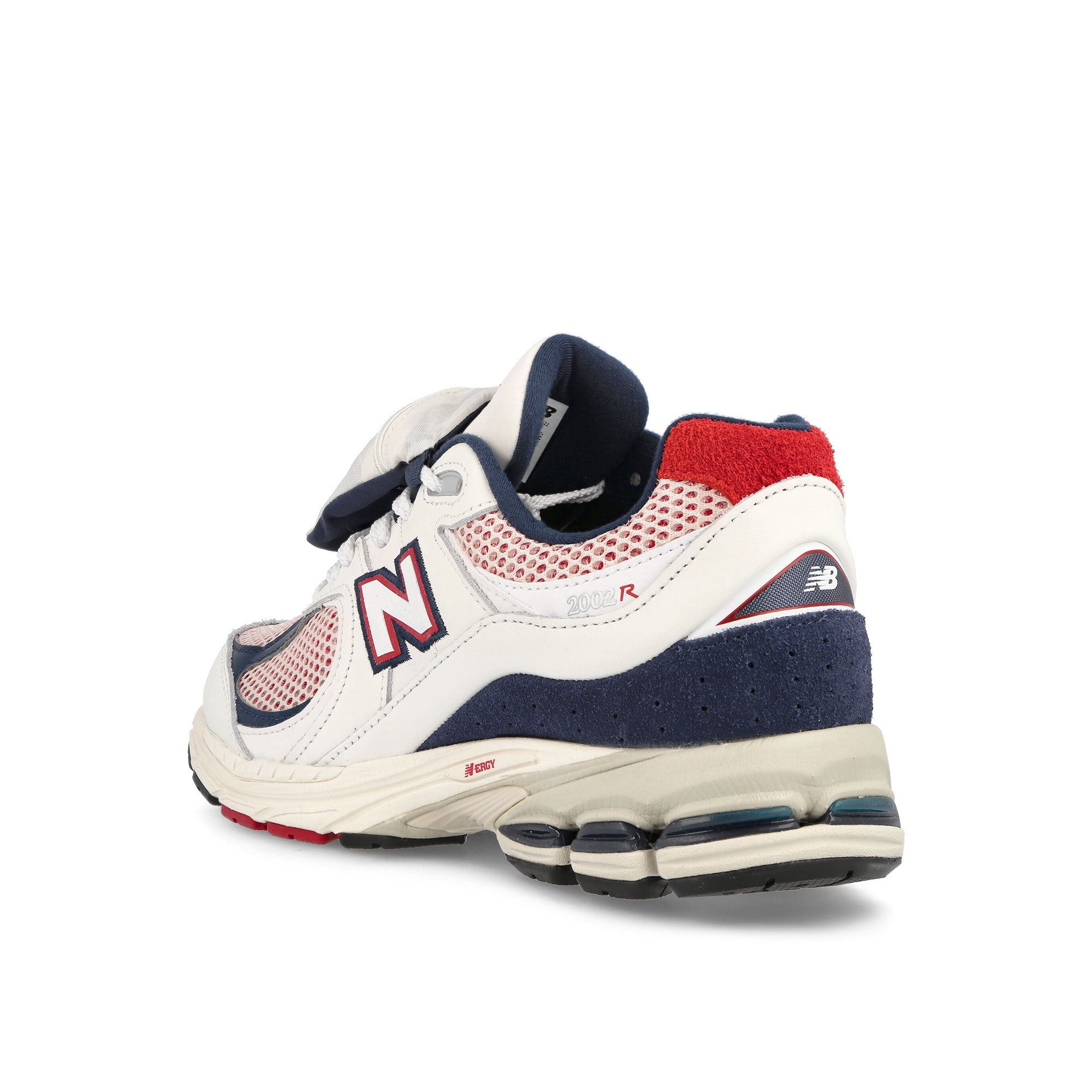 New Balance M2002RVE Sea Salt Low Top Sneakers Material | Overkill