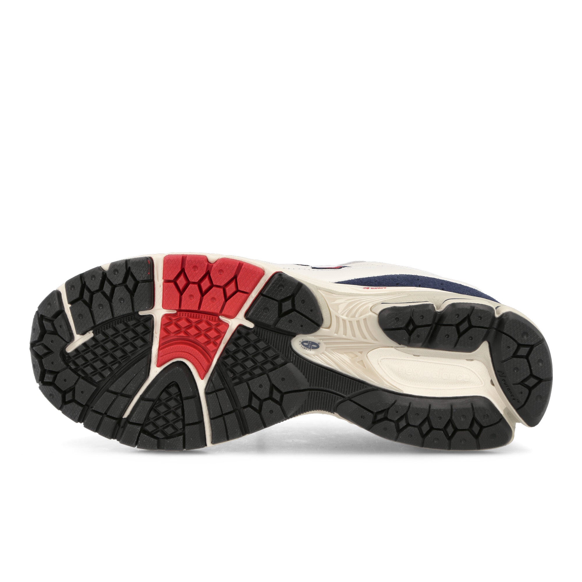 New Balance M2002RVE Sea Salt Low Top Sneakers Detail View 2 | Overkill