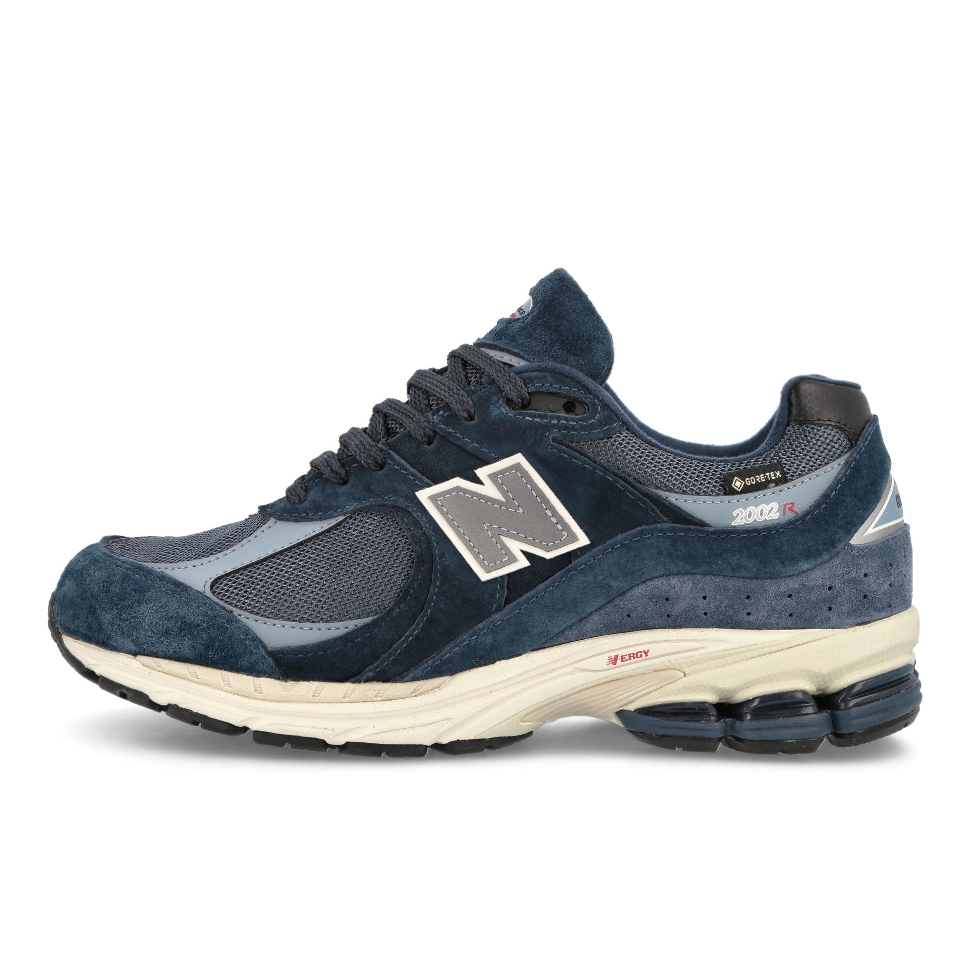 New Balance M2002RXF Navy Low Top Sneakers M2002RXF | Overkill