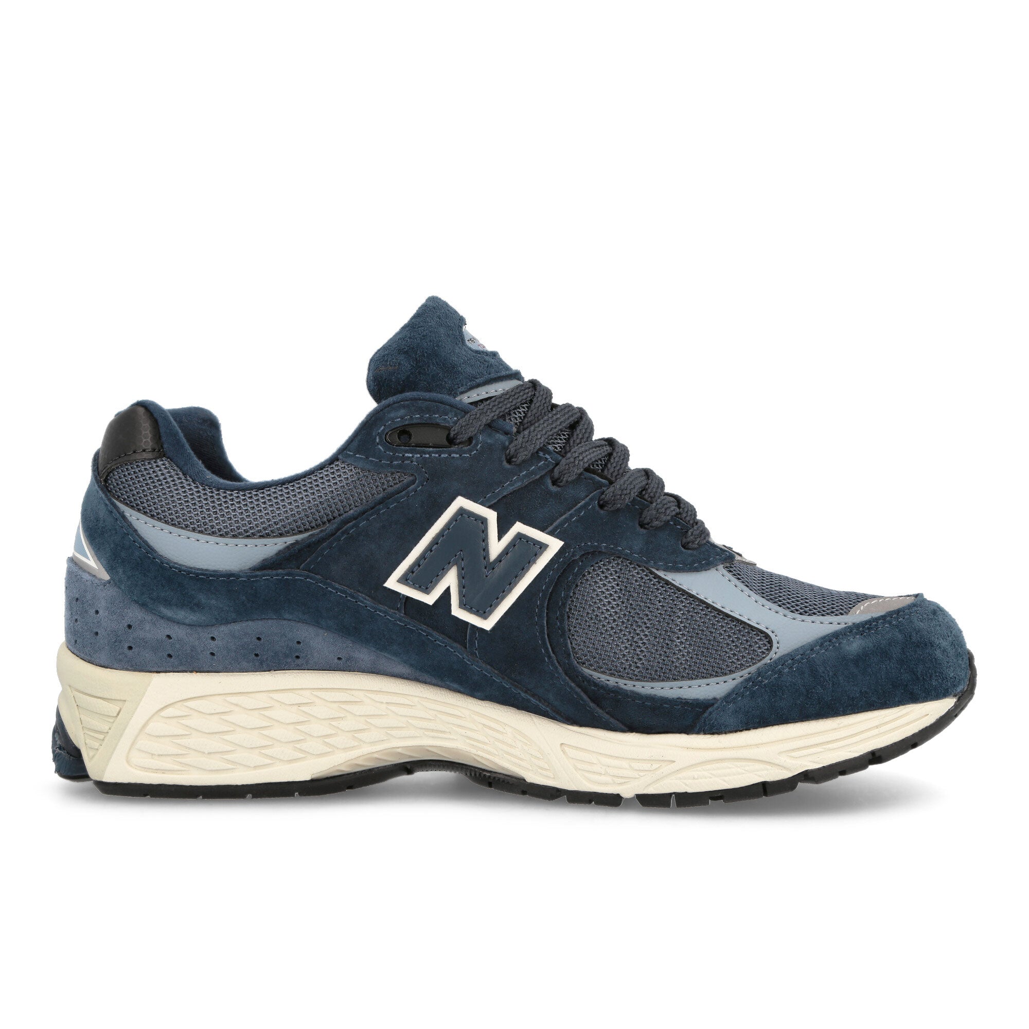 New Balance M2002RXF Navy Low Top Sneakers Silhouette | Overkill