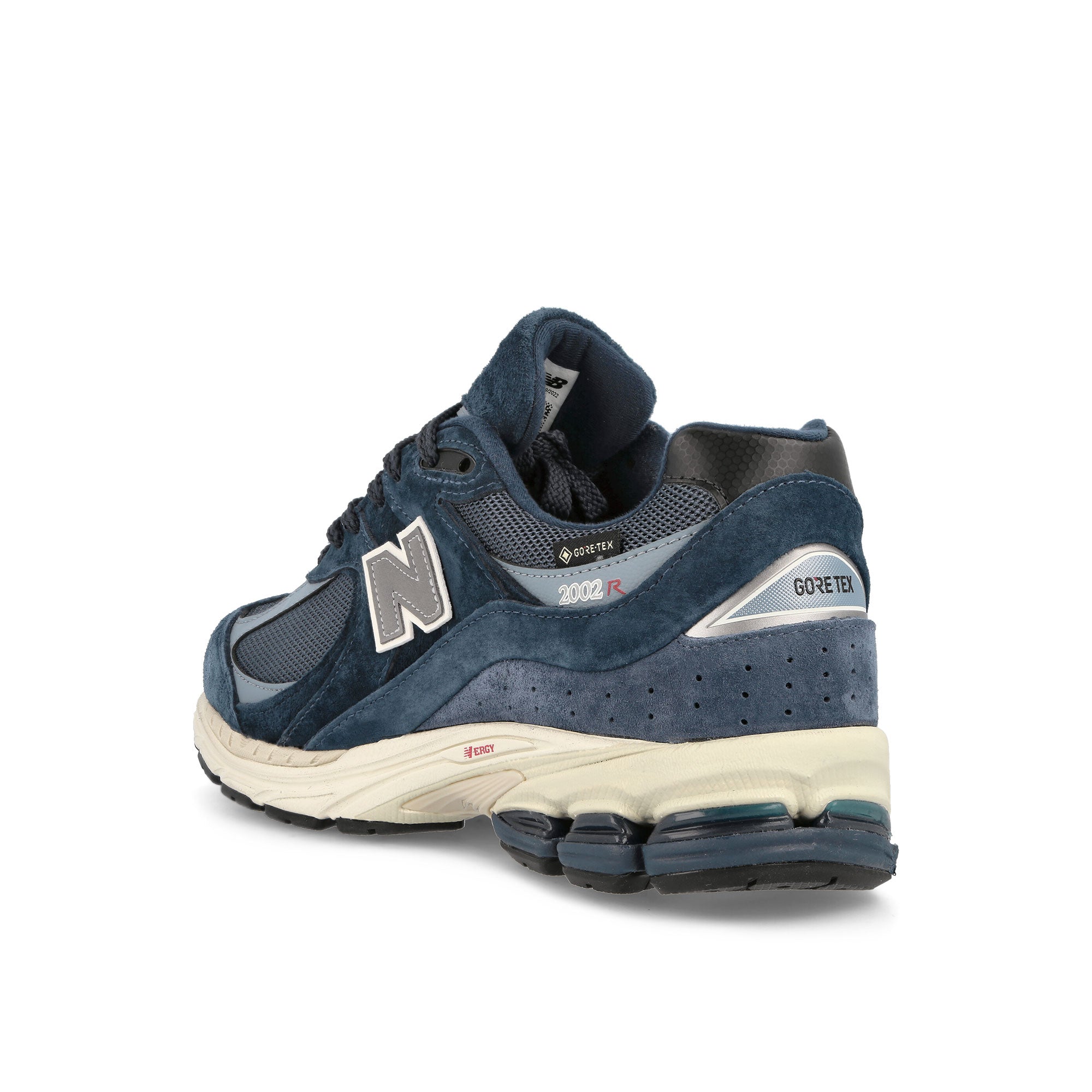 New Balance M2002RXF Navy Low Top Sneakers Material | Overkill