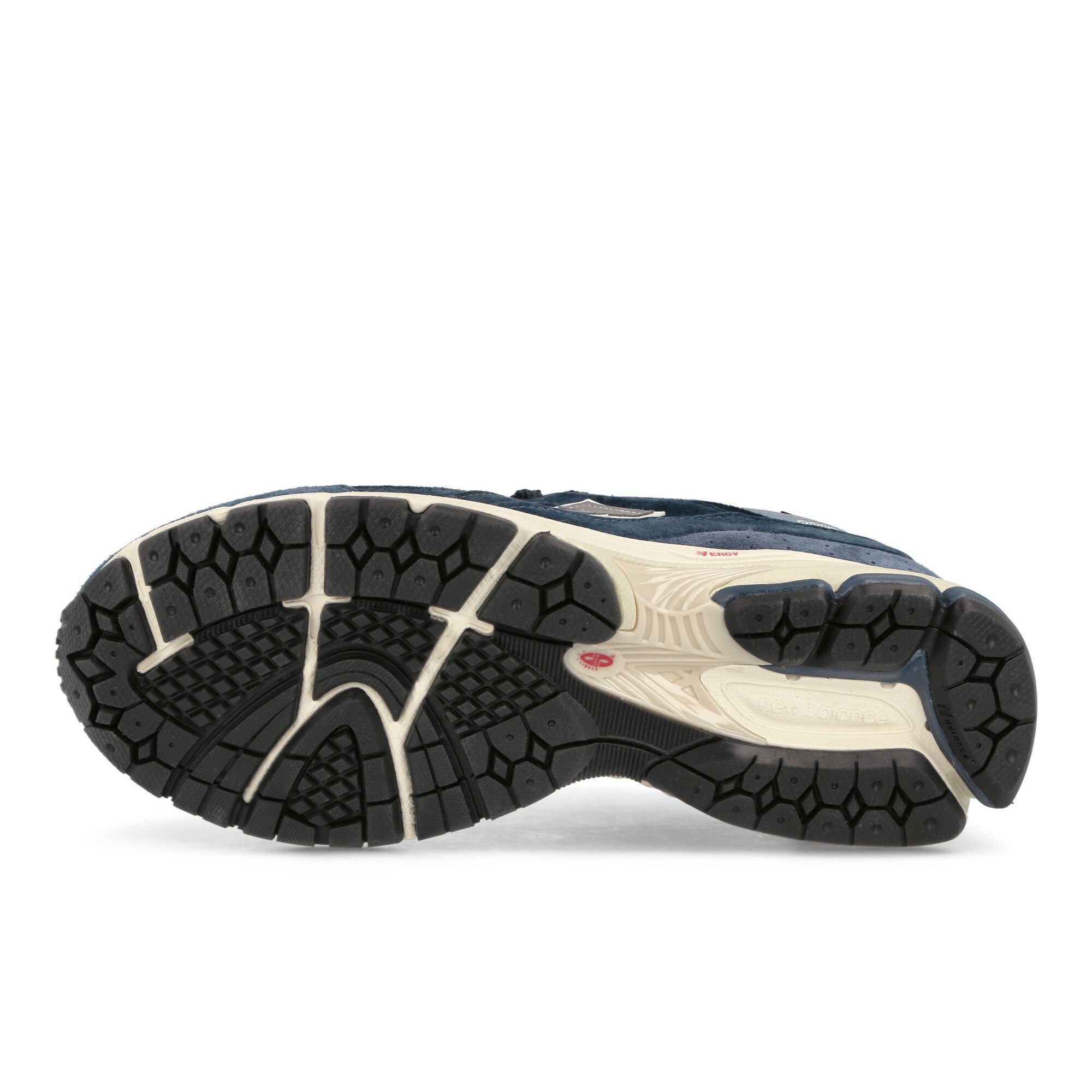 New Balance M2002RXF Navy Low Top Sneakers Detail View 1 | Overkill