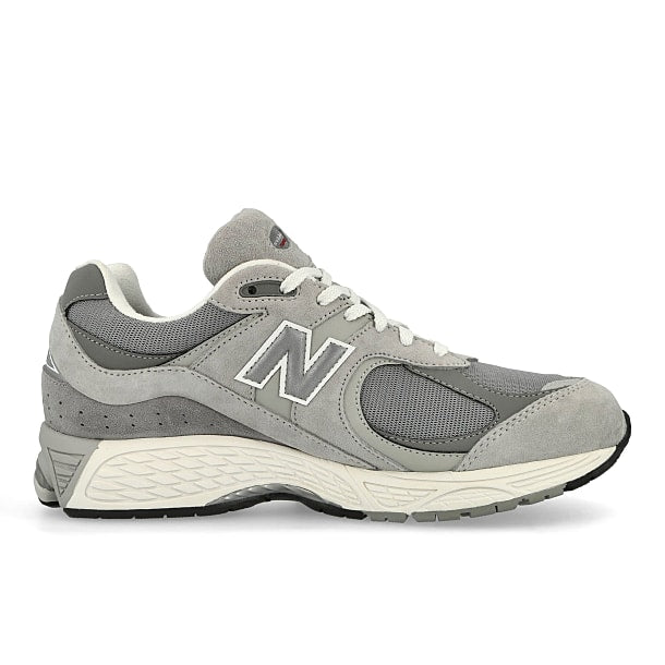 New Balance M2002RXJ Concrete / Harbor Grey Low Top Sneakers Silhouette | Overkill