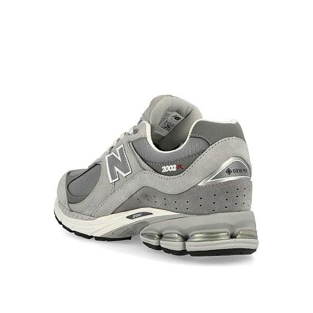 New Balance M2002RXJ Concrete / Harbor Grey Low Top Sneakers Material | Overkill