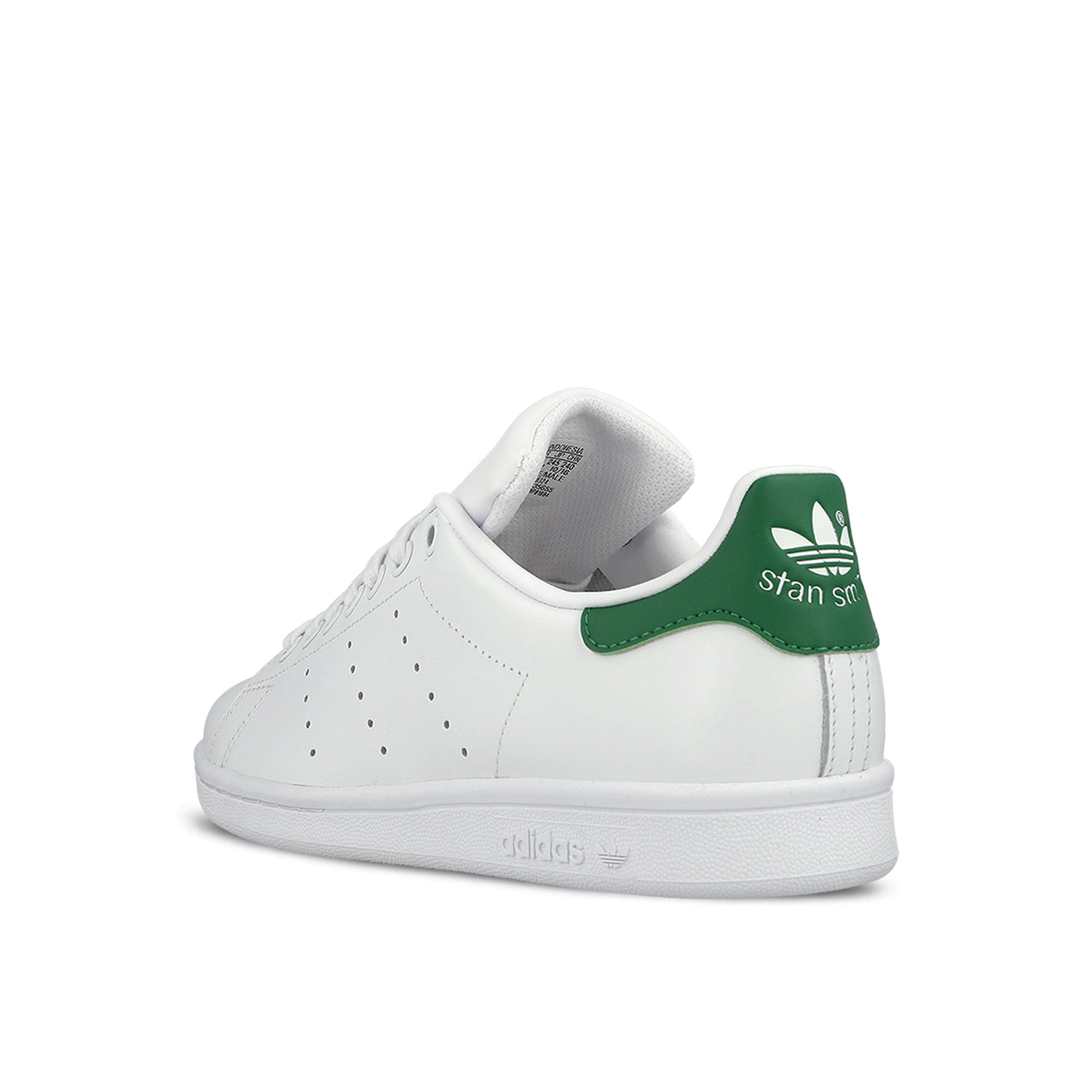 adidas Stan Smith Footwear White / Core White / Green Low Top Sneakers M20324 Material | Overkill