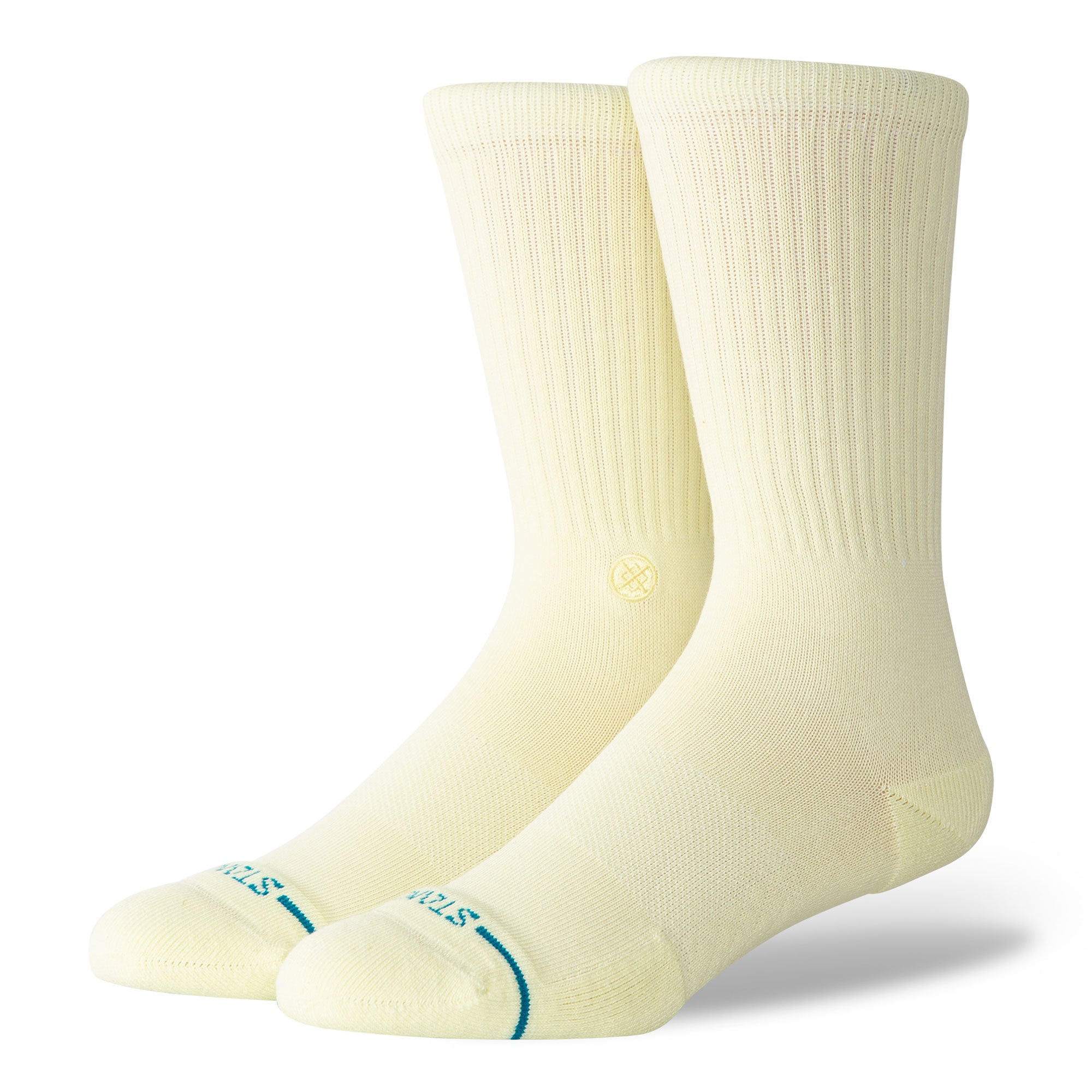 Stance Icon Socks Butter Socks M311D14ICO-BUT | Overkill