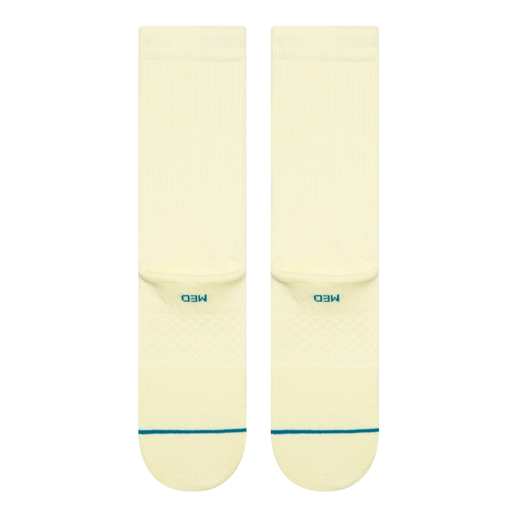 Stance Icon Socks Butter Socks Material | Overkill