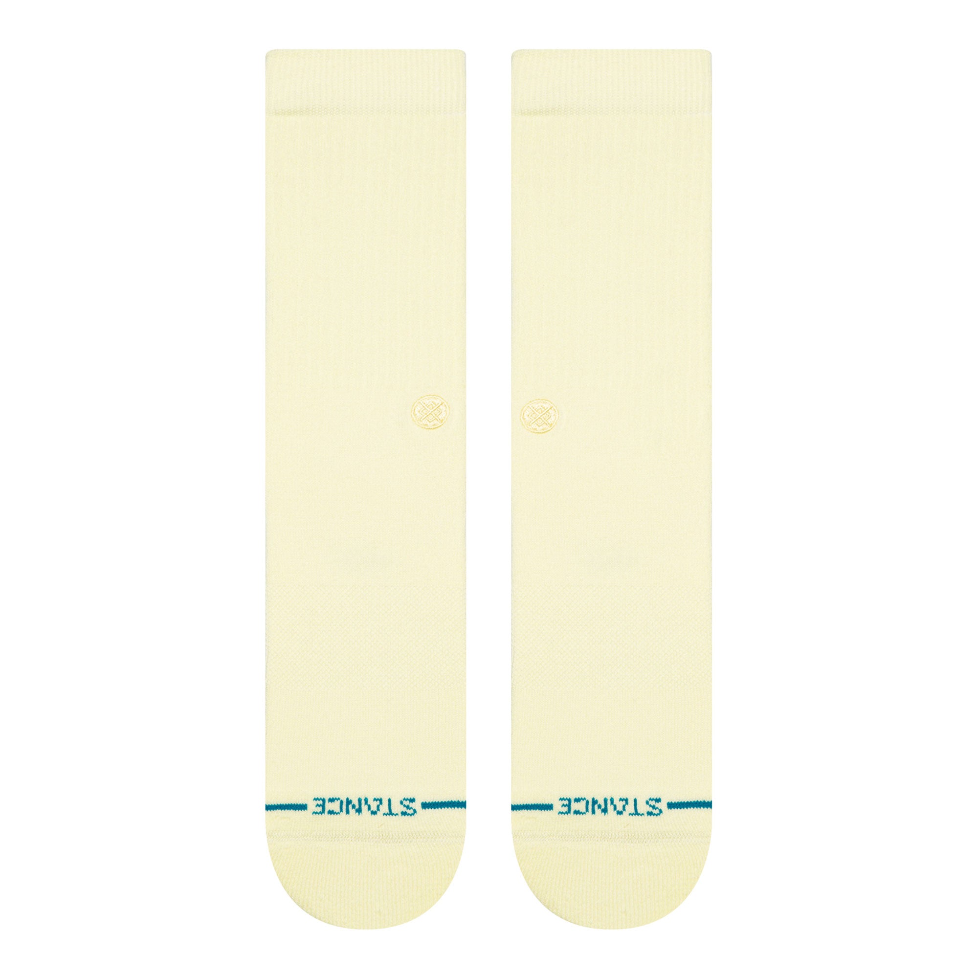 Stance Icon Socks Butter Socks Close-up | Overkill