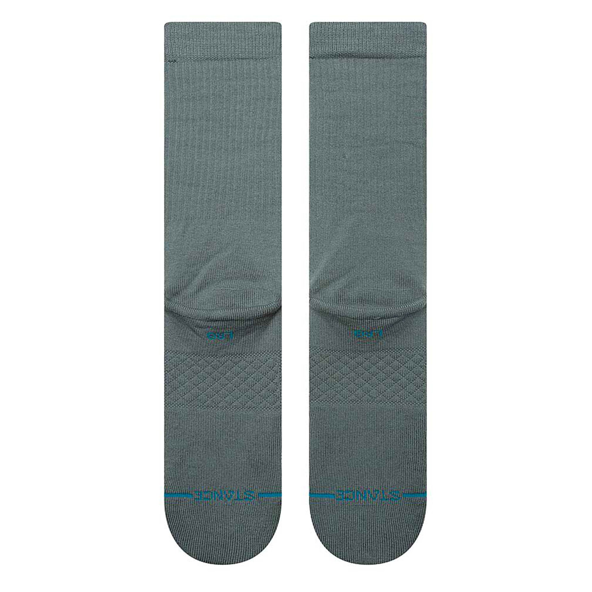 Stance Icon Socks Jade Socks Close-up | Overkill