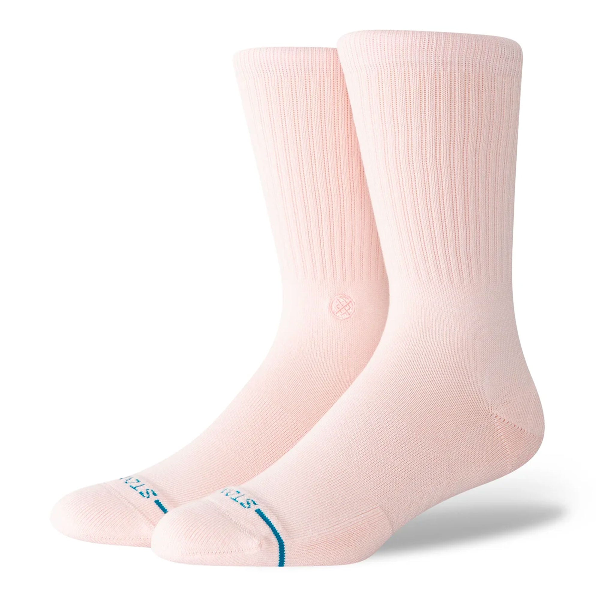 Stance Icon Socks Pink Socks M311D14ICO-PNK | Overkill