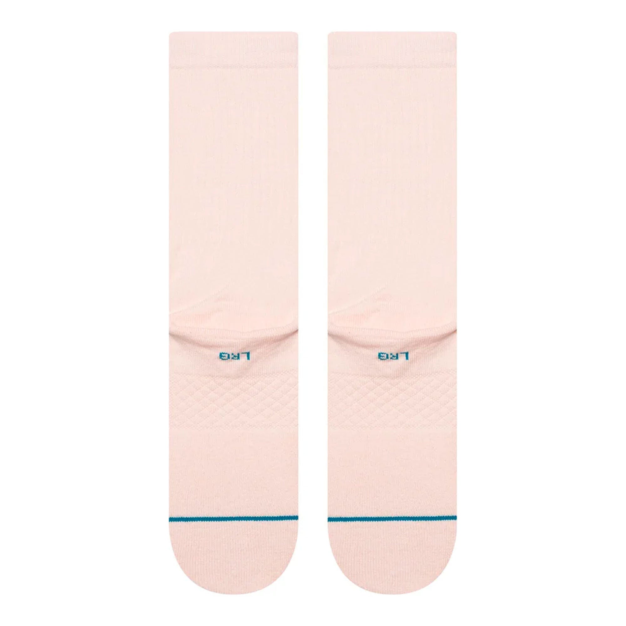 Stance Icon Socks Pink Socks Material | Overkill