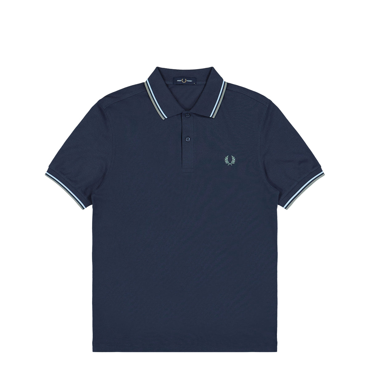 Fred Perry Twin Tipped Fred Perry Shirt M3600 Z47 OVERKILL fred-perry-twin-tipped-fred-perry-shirt-m3600-z47-overkill