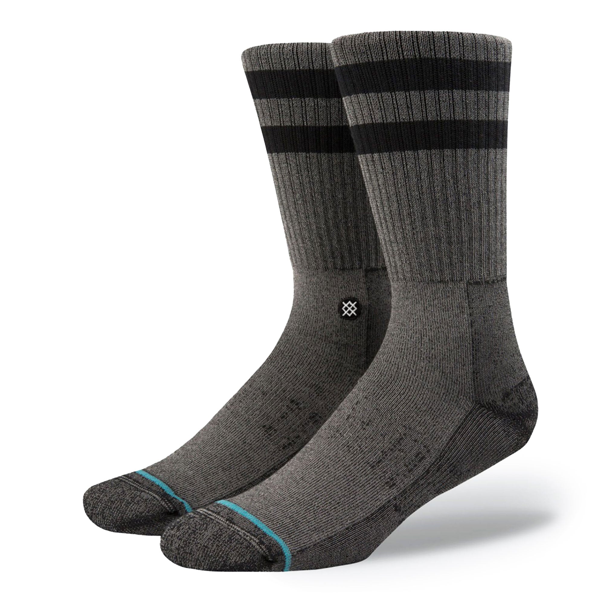 Stance Joven Socks Black Socks M556C17JOV-BLK | Overkill
