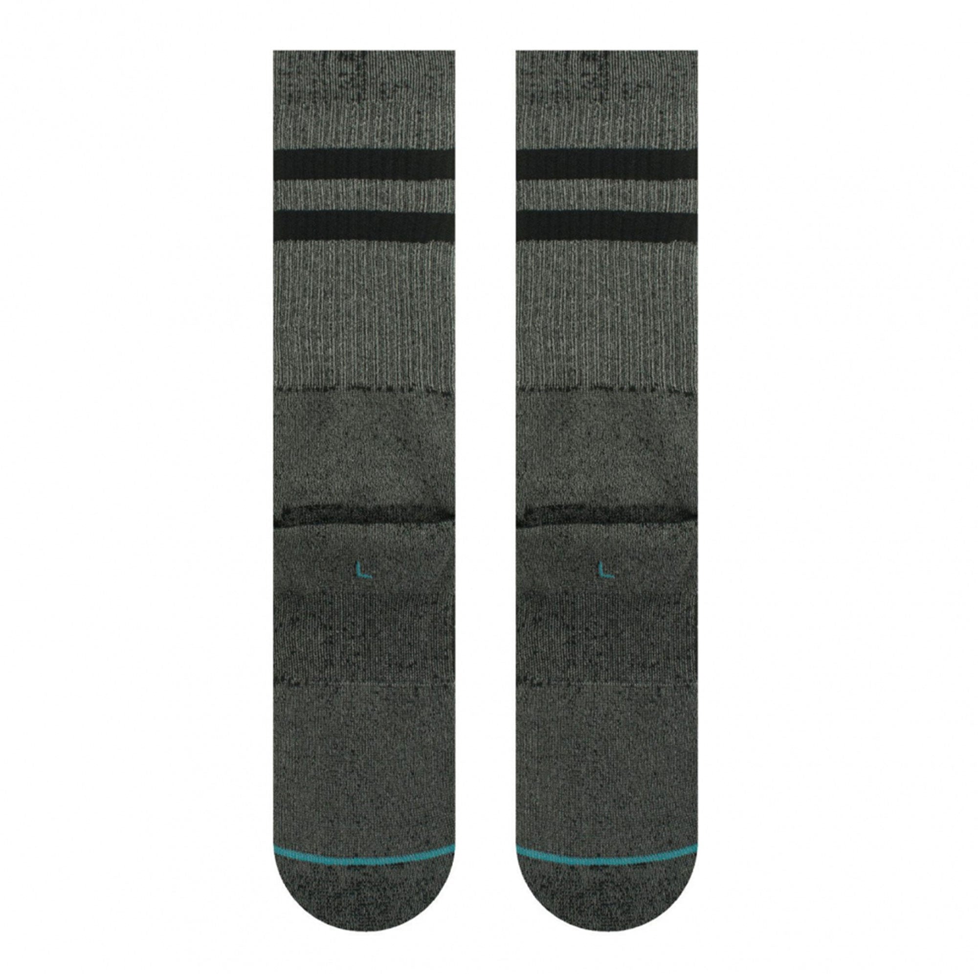 Stance Joven Socks Black Socks Material | Overkill