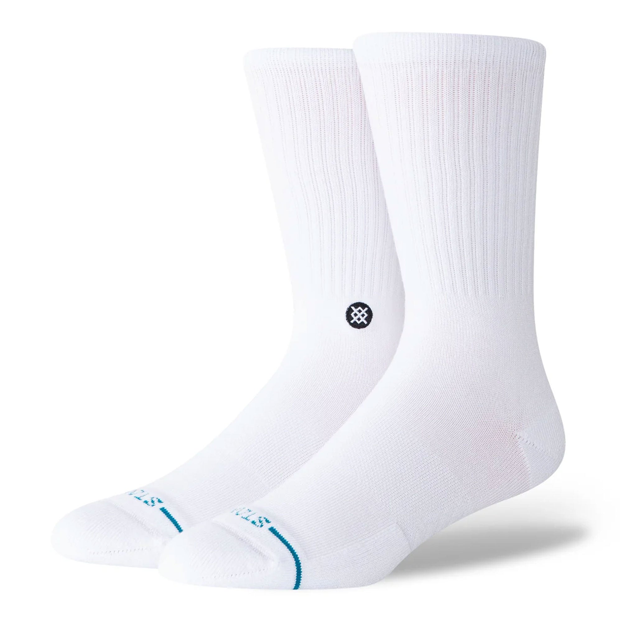 Stance Icon 3 Pack Socks Multi Socks Close-up | Overkill