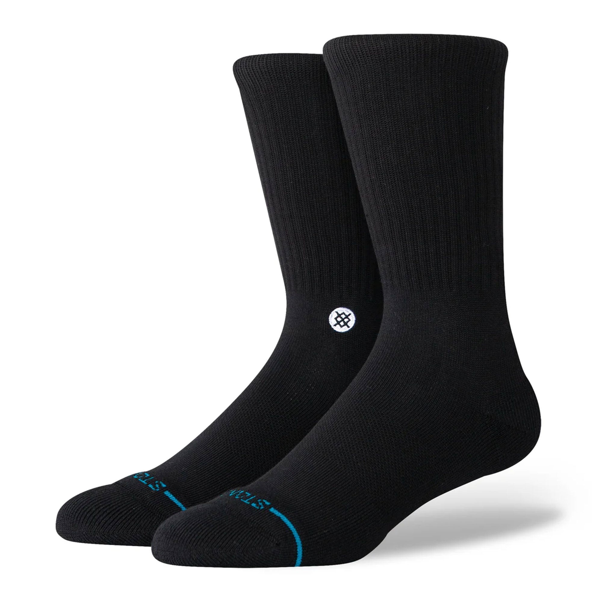 Stance Icon 3 Pack Socks Multi Socks Detailfoto | Overkill