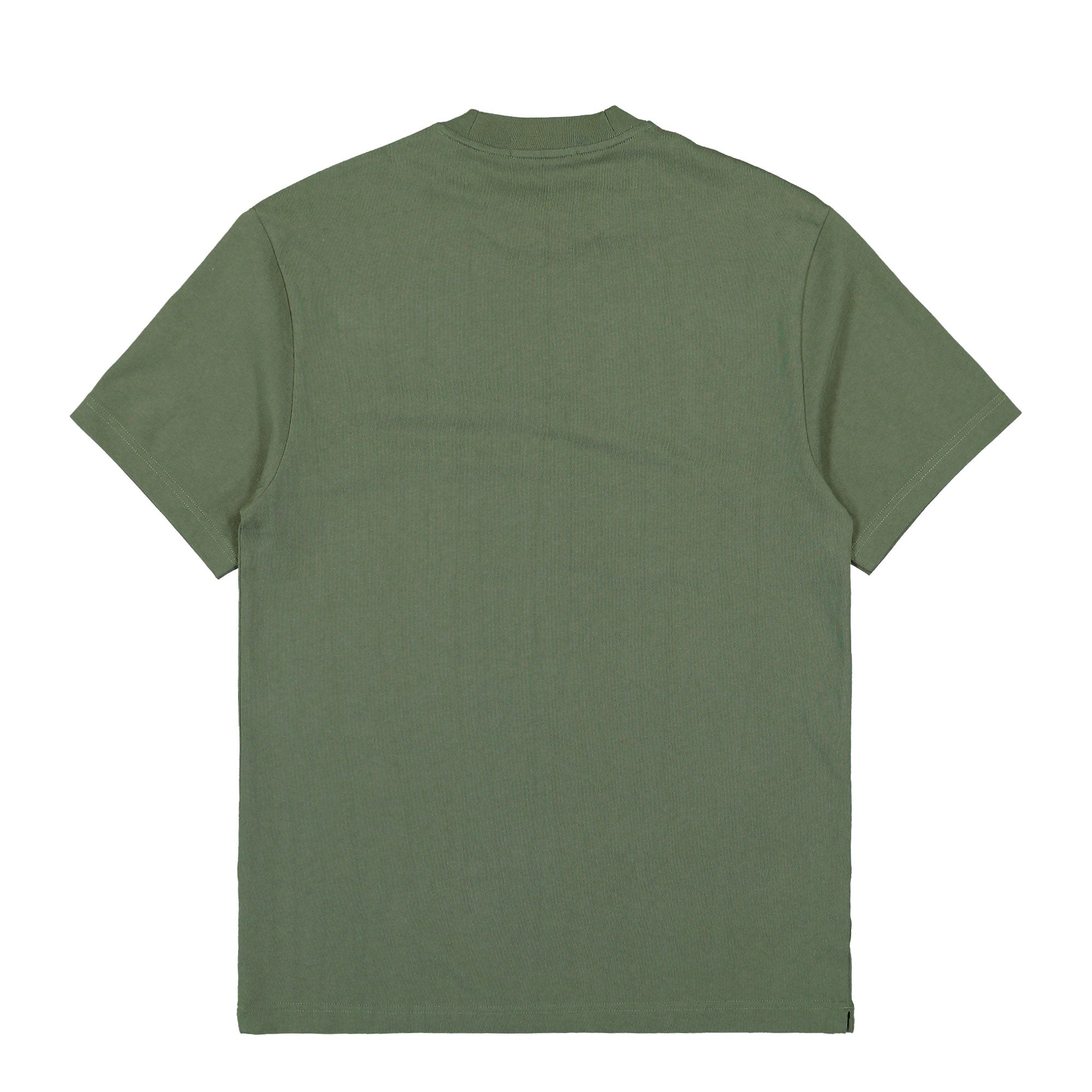 Fred Perry Relaxed T-Shirt Laurel Wreath Green T-Shirts Material | Overkill