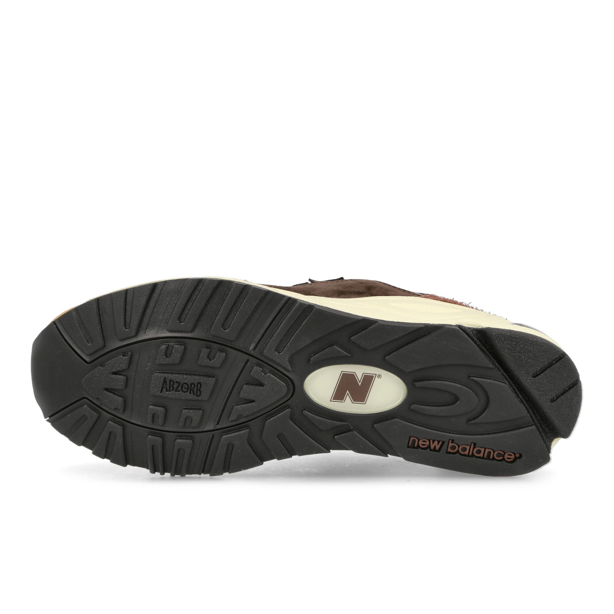 New Balance M990BB2 Brown Low Top Sneakers Detail View 1 | Overkill