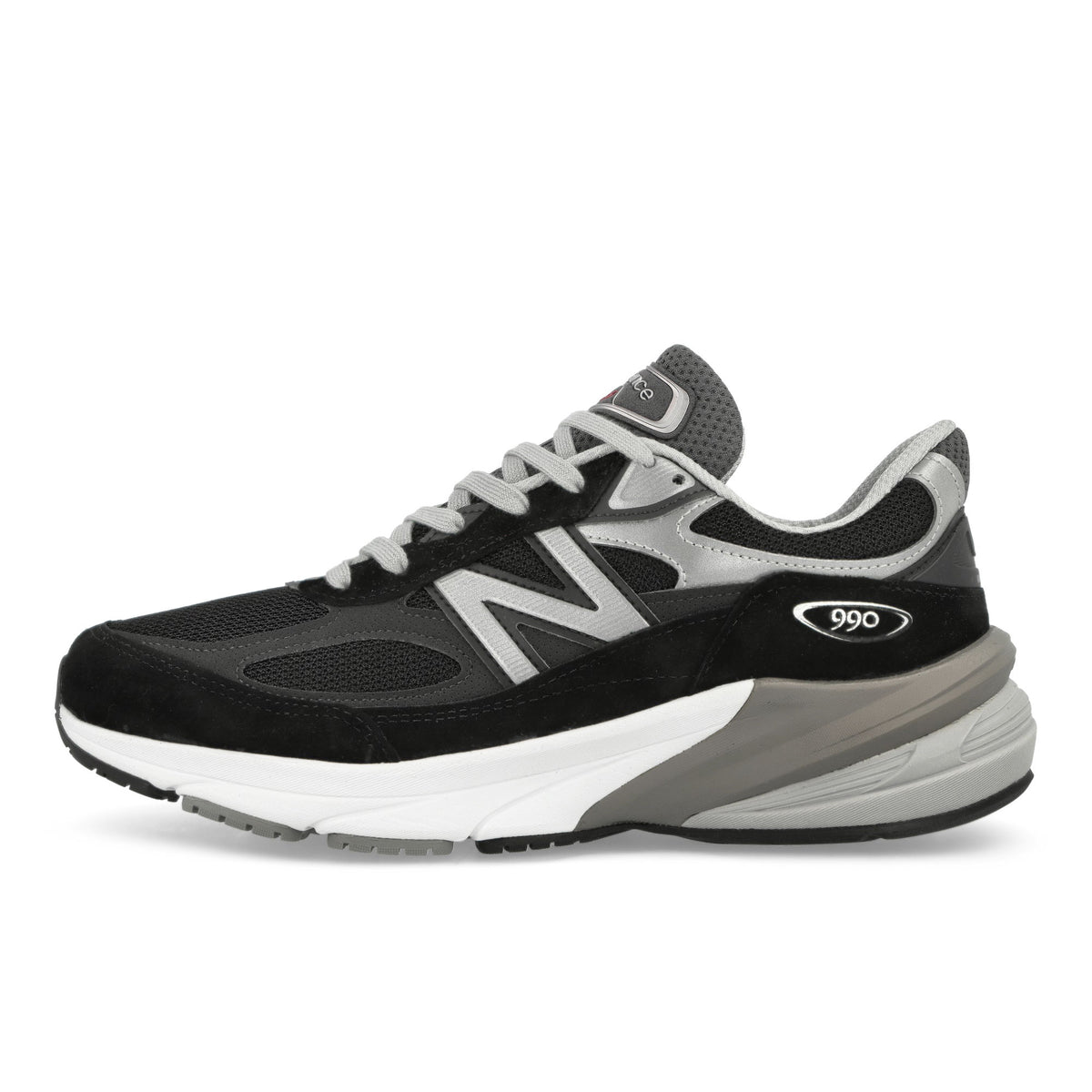 New Balance M990BK6 Black / White Low Top Sneakers M990BK6 | Overkill