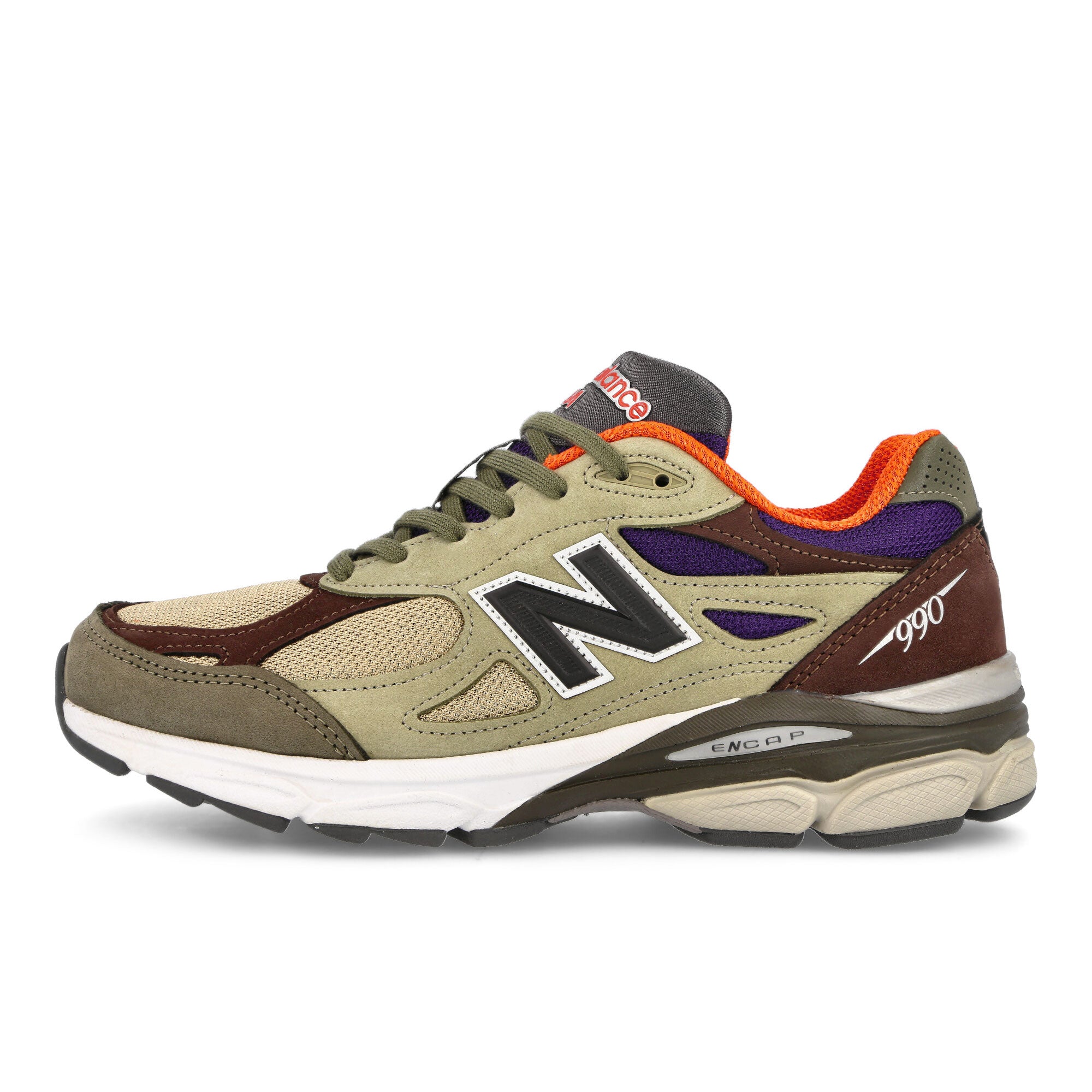 New Balance M990BT3 Shore Line-Dark Ocean Low Top Sneakers M990BT3 | Overkill