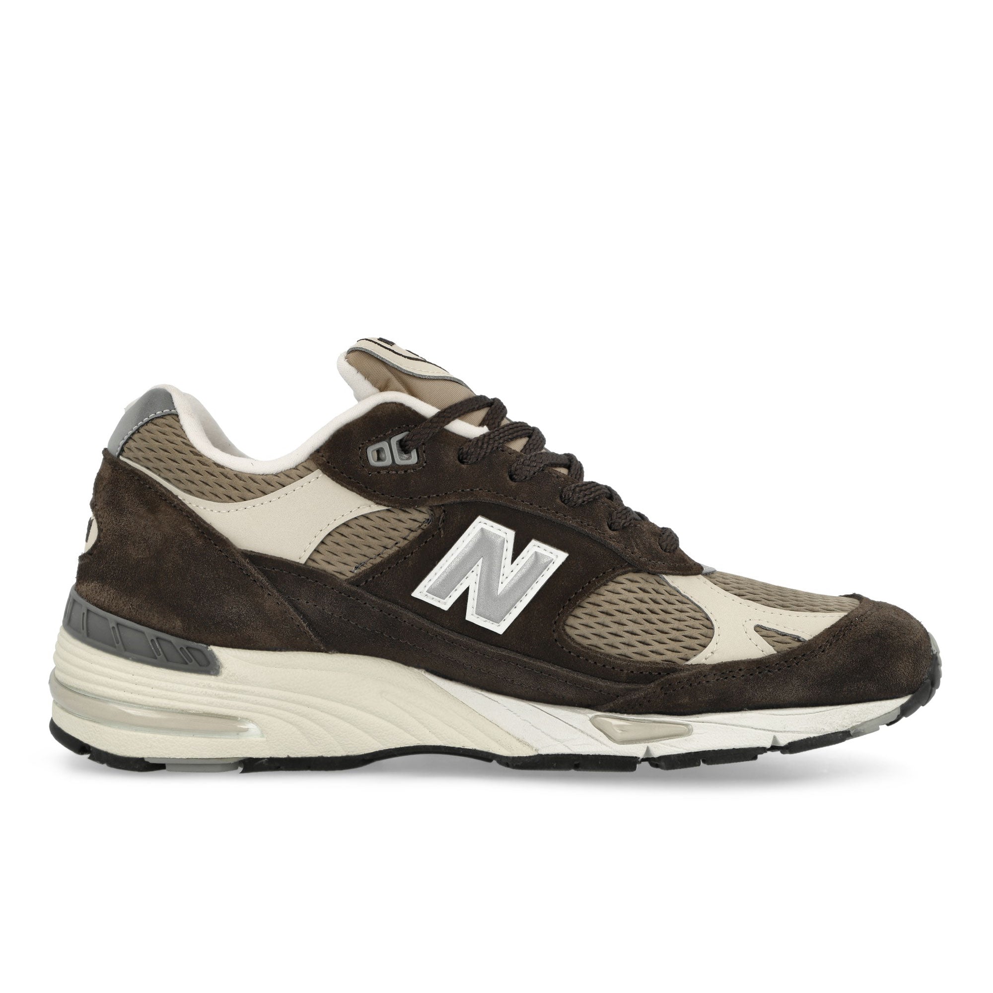 New Balance M991BGC Delicisio / Brown Low Top Sneakers Silhouette | Overkill