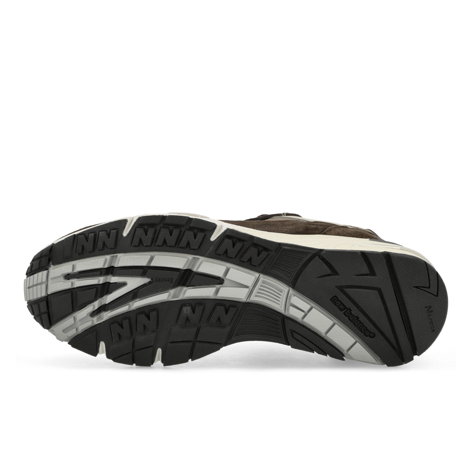 New Balance M991BGC Delicisio / Brown Low Top Sneakers Detail View 1 | Overkill
