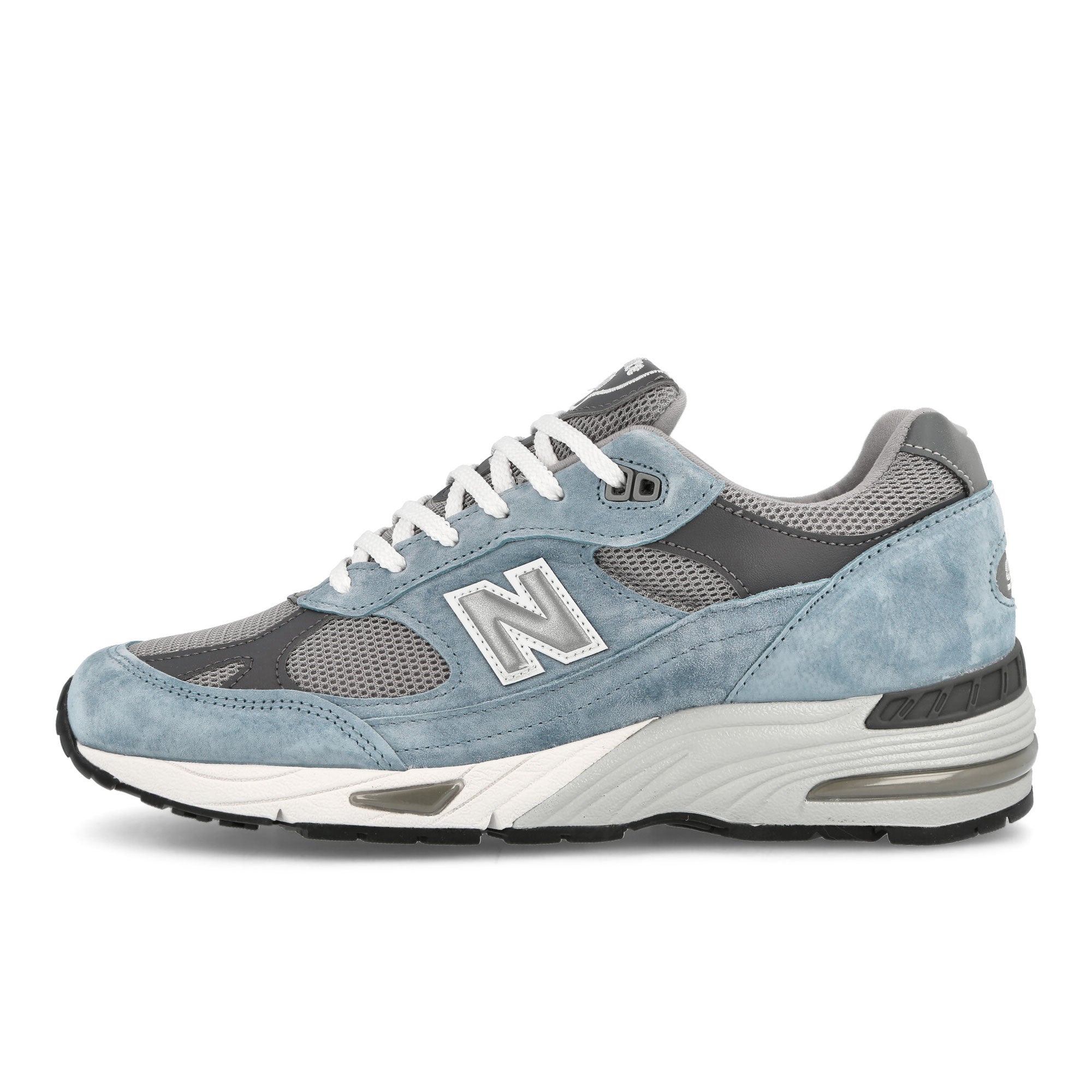 New Balance M991BGG Blue-Grey Sneakers M991BGG | Overkill
