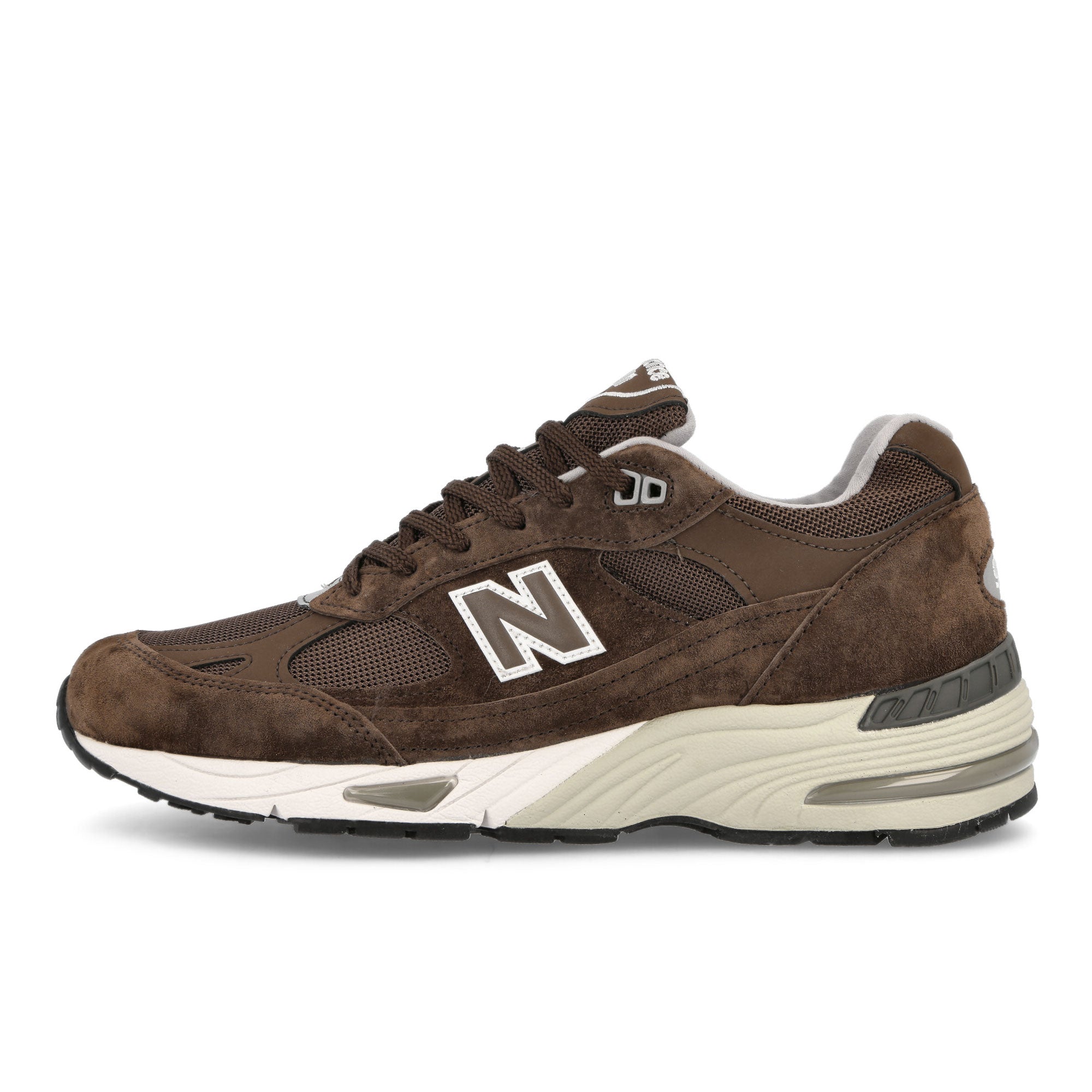 New Balance M991BGW Brown Sneakers M991BGW | Overkill