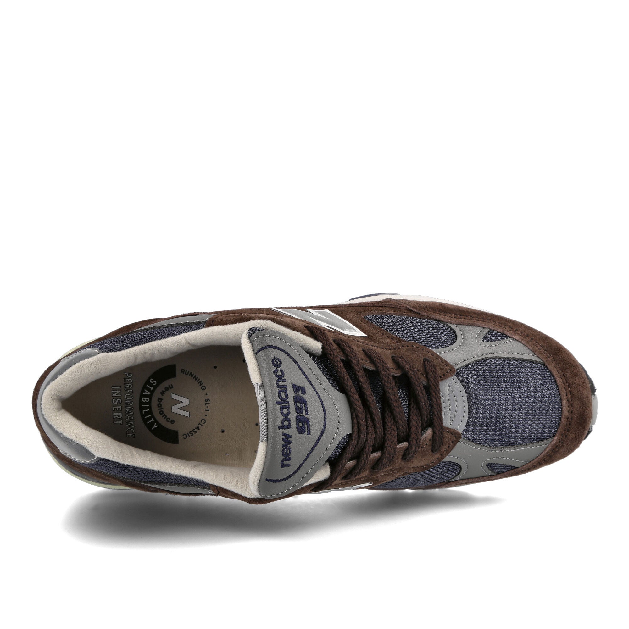New Balance m 991 bng Brown Detail view 1 | Overkill