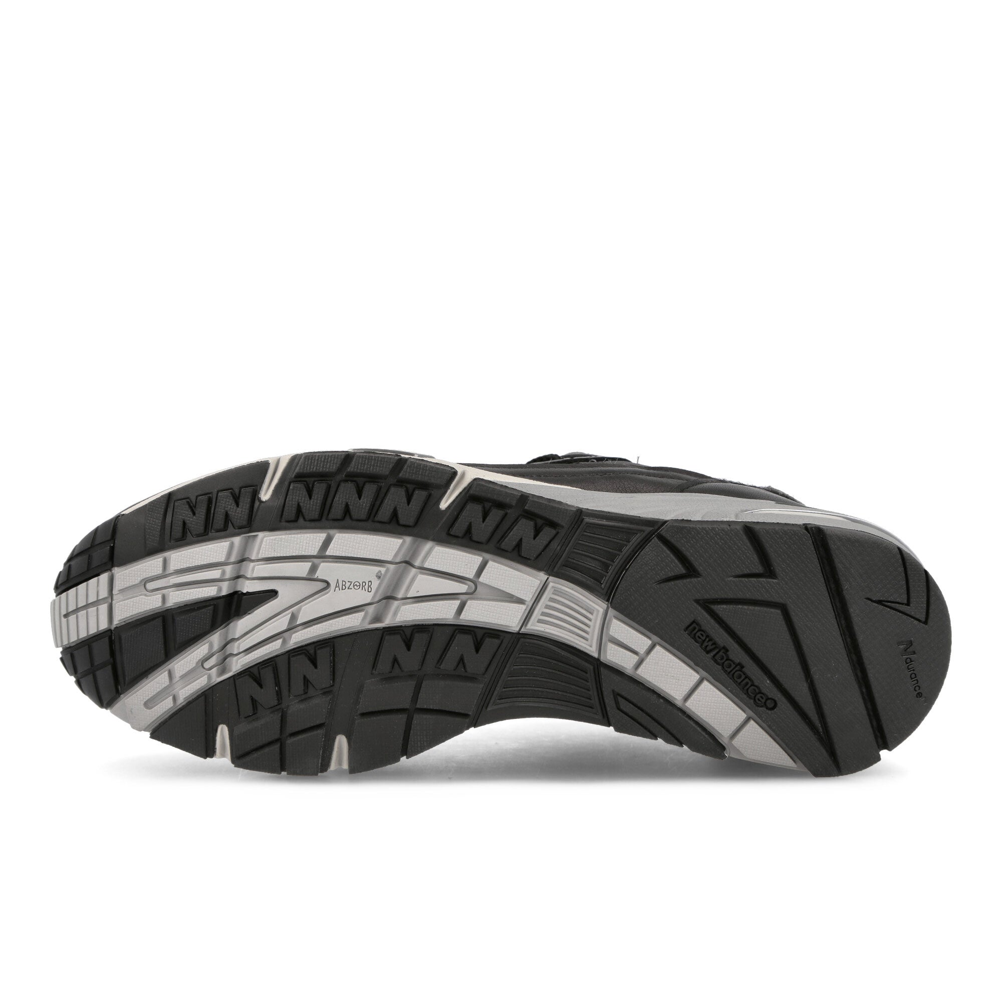 New Balance M991DJ Black-Magnet Sneakers Detail View 1 | Overkill