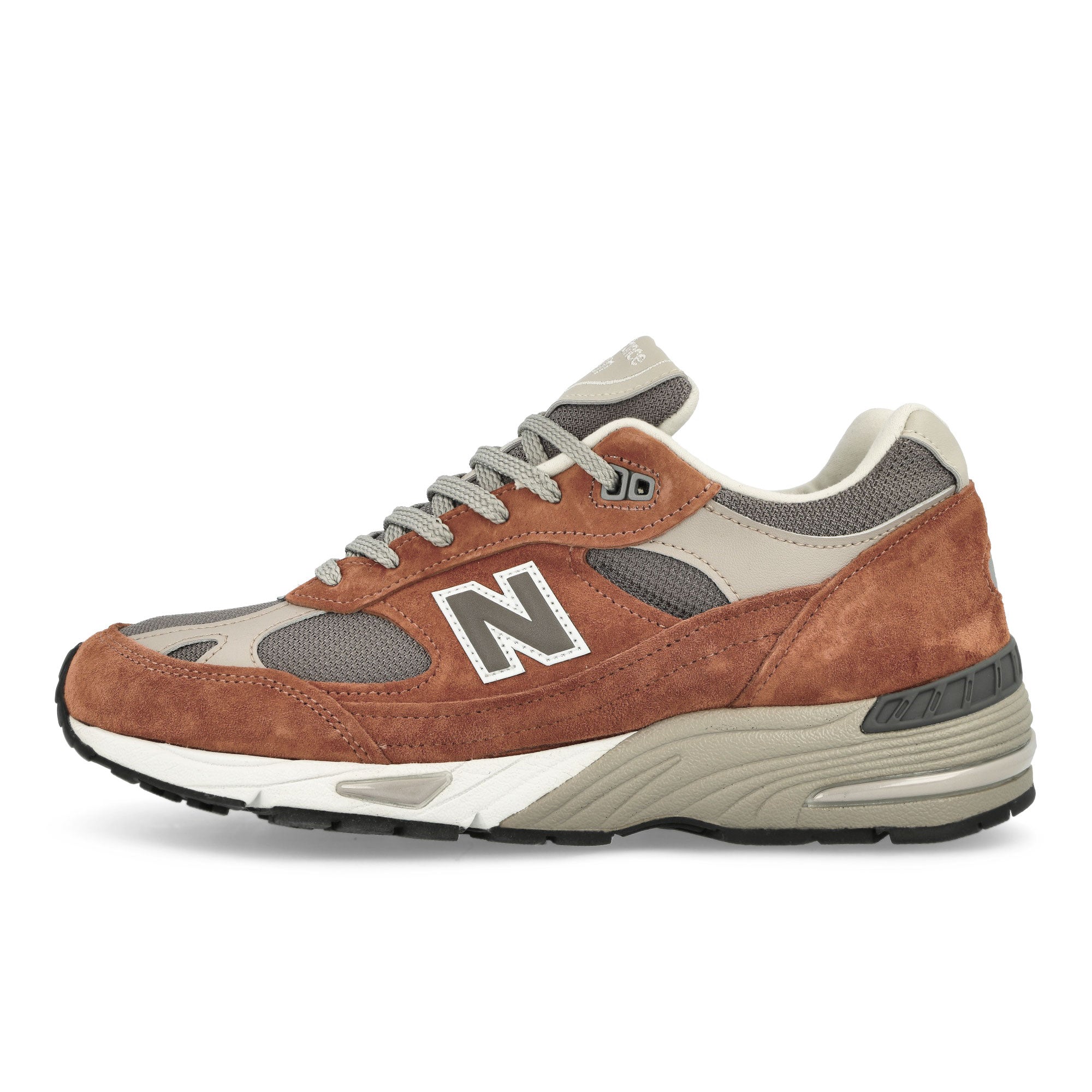 New Balance M991PTY Sequoia / Falcon Sneakers M991PTY | Overkill