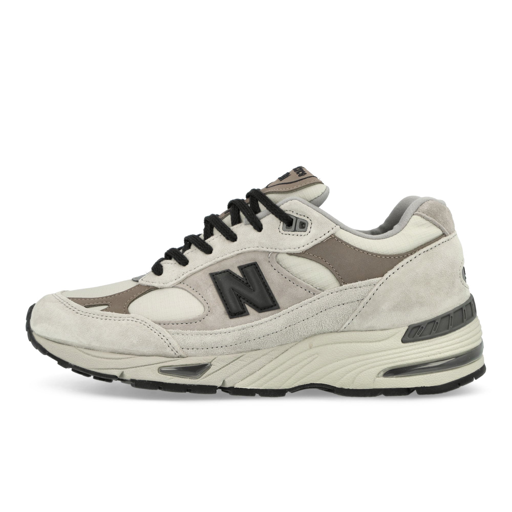 New Balance M991WIN Pelican / Island Fossil Low Top Sneakers M991WIN | Overkill