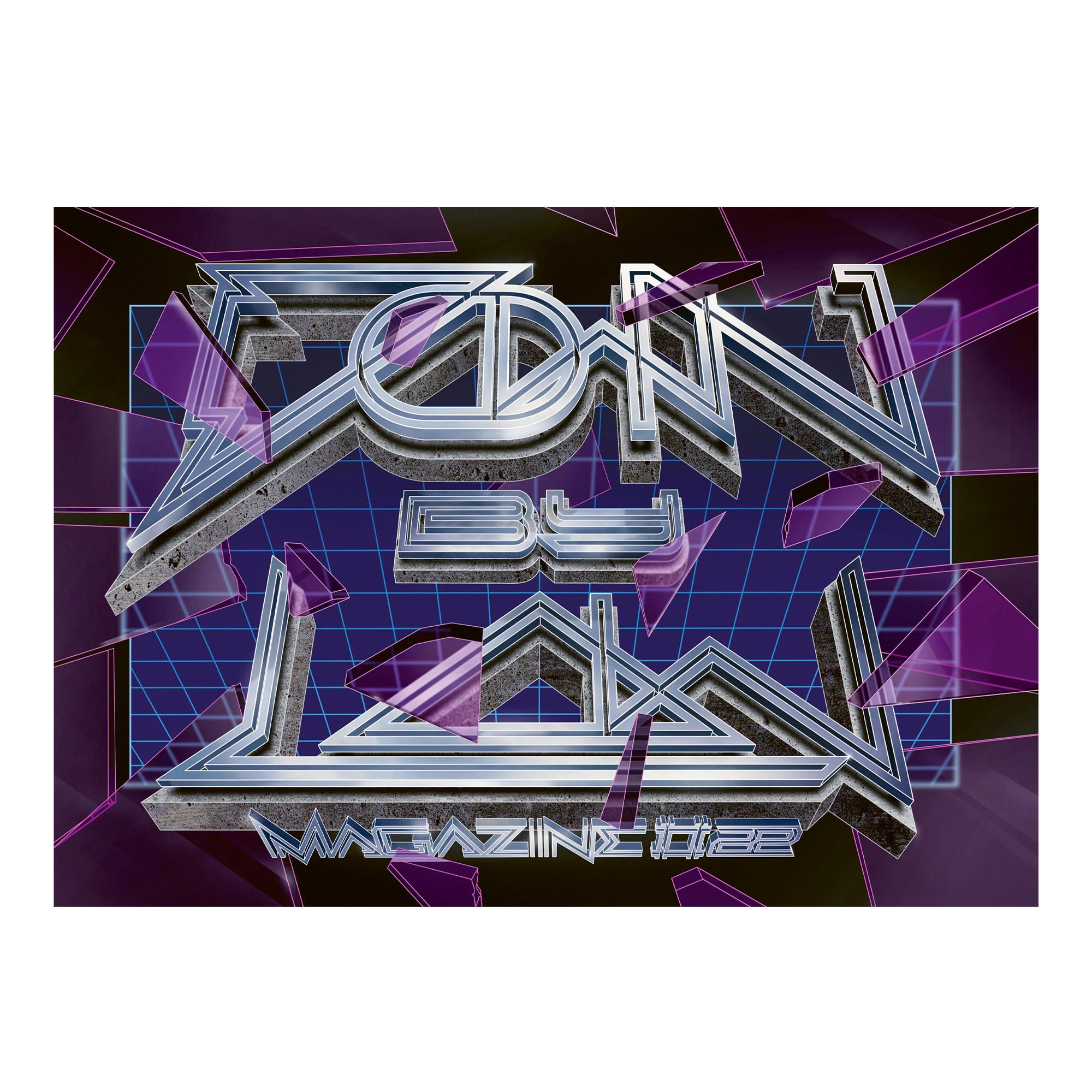 overkill_Test Down By Law Magazine #22 Magazines MA22422 | Overkill