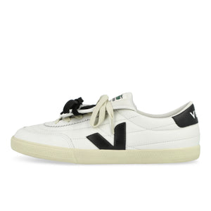 Veja Panenka Leather White Low Top Sneakers MG0221673B | Overkill