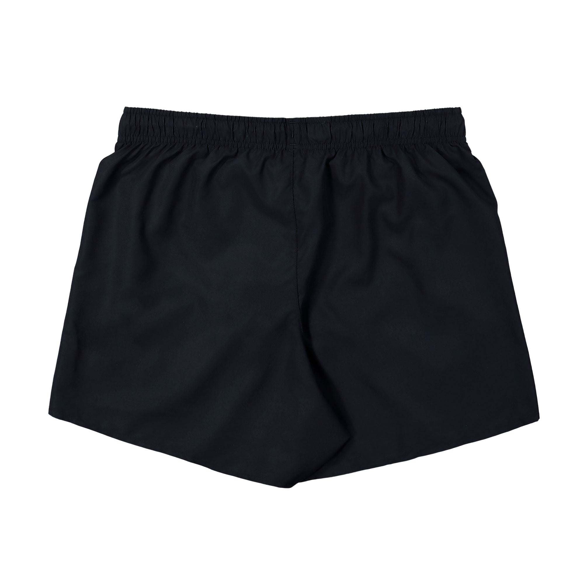 Lacoste Short Quick-Dry Swim Trunks Black / Green Swimwear MH6270-00 964 Close-up | Overkill