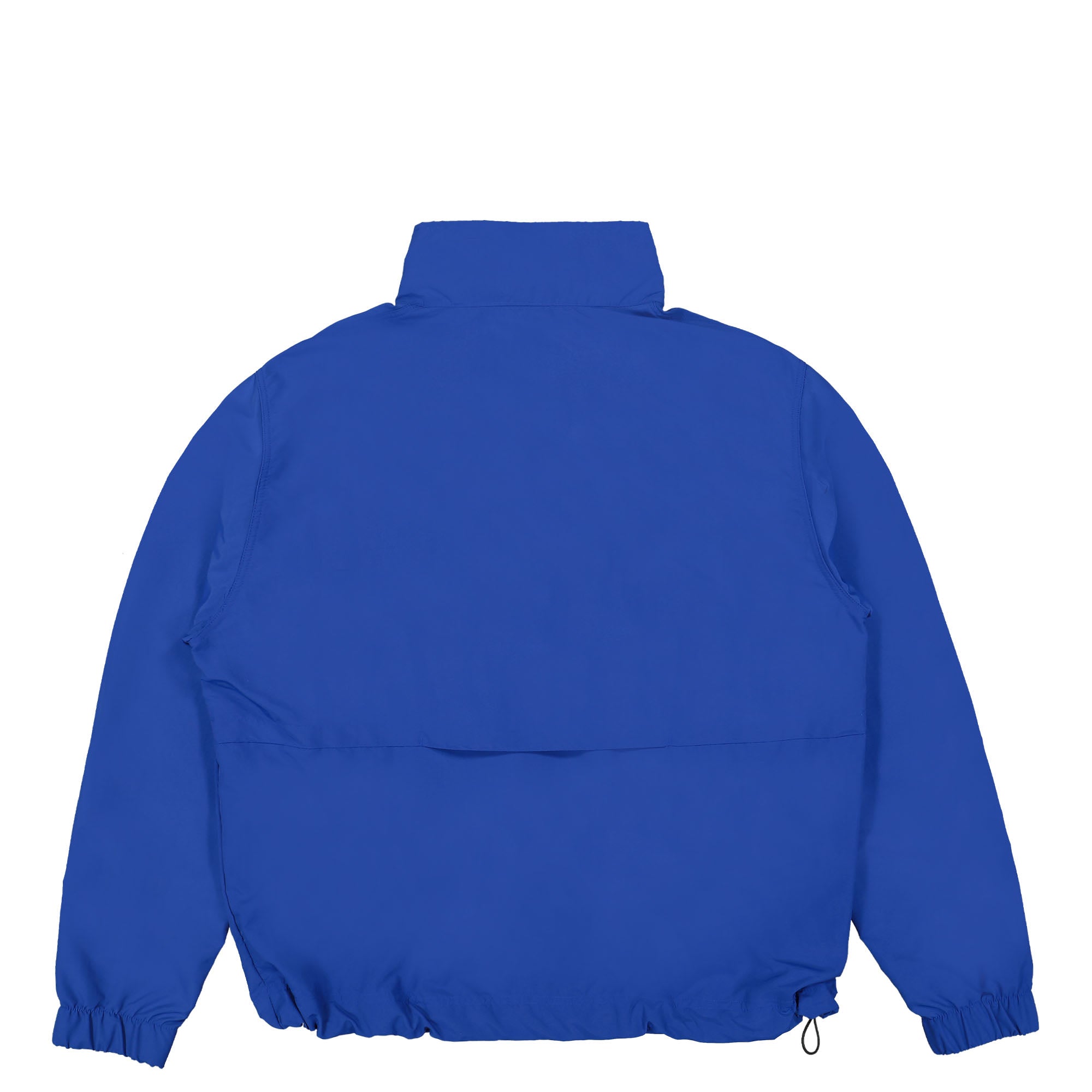New Balance Made In USA QTR Zip Top Blue Windbreaker Material | Overkill