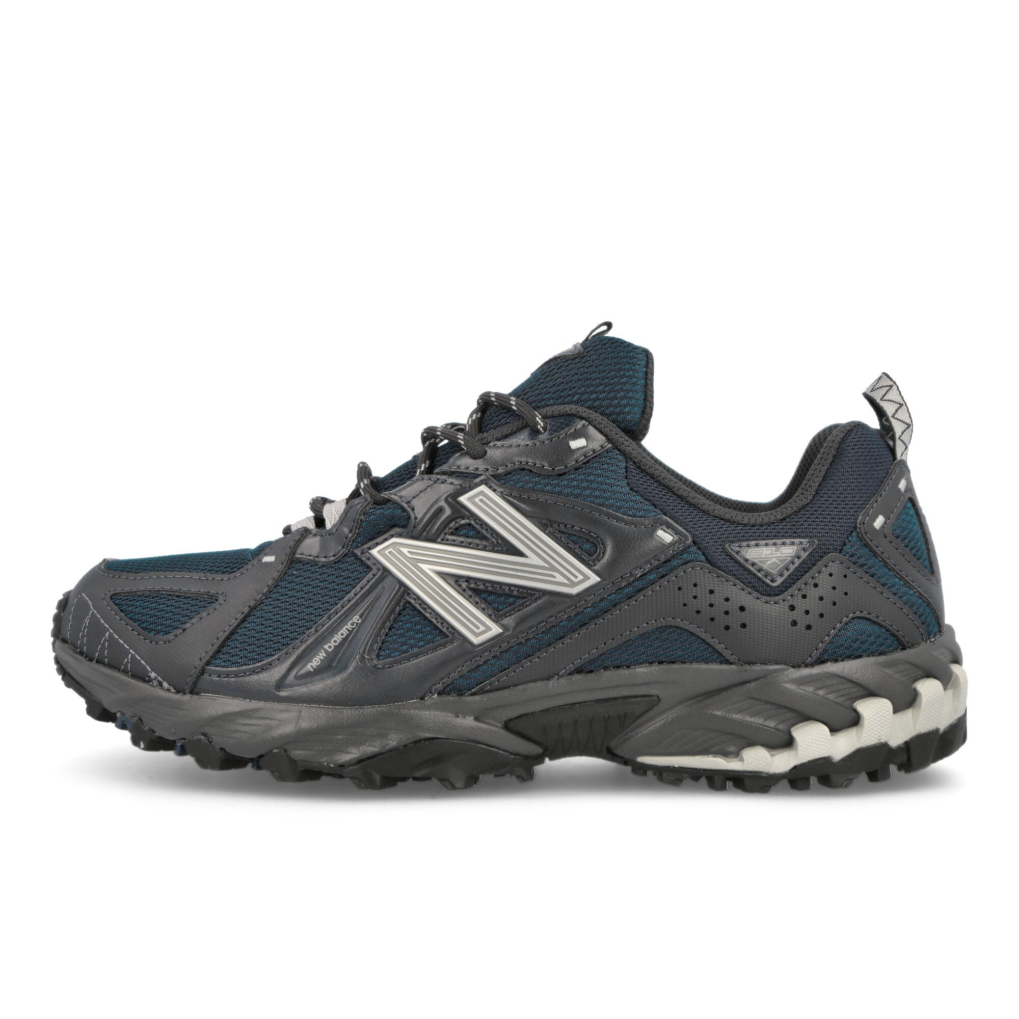 New Balance ML610TAF Black-Phantom Low Top Sneakers ML610TAF | Overkill