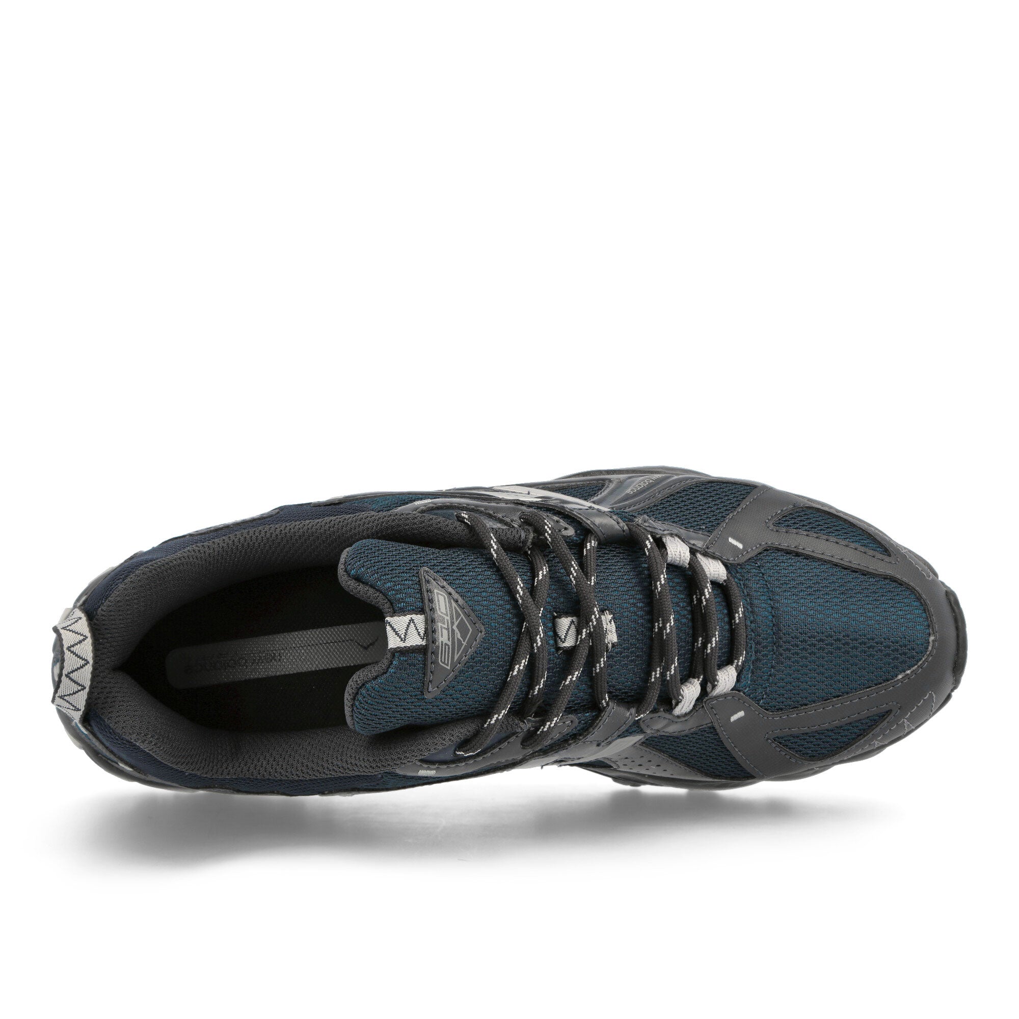 New Balance ML610TAF Black-Phantom Low Top Sneakers Detailfoto | Overkill